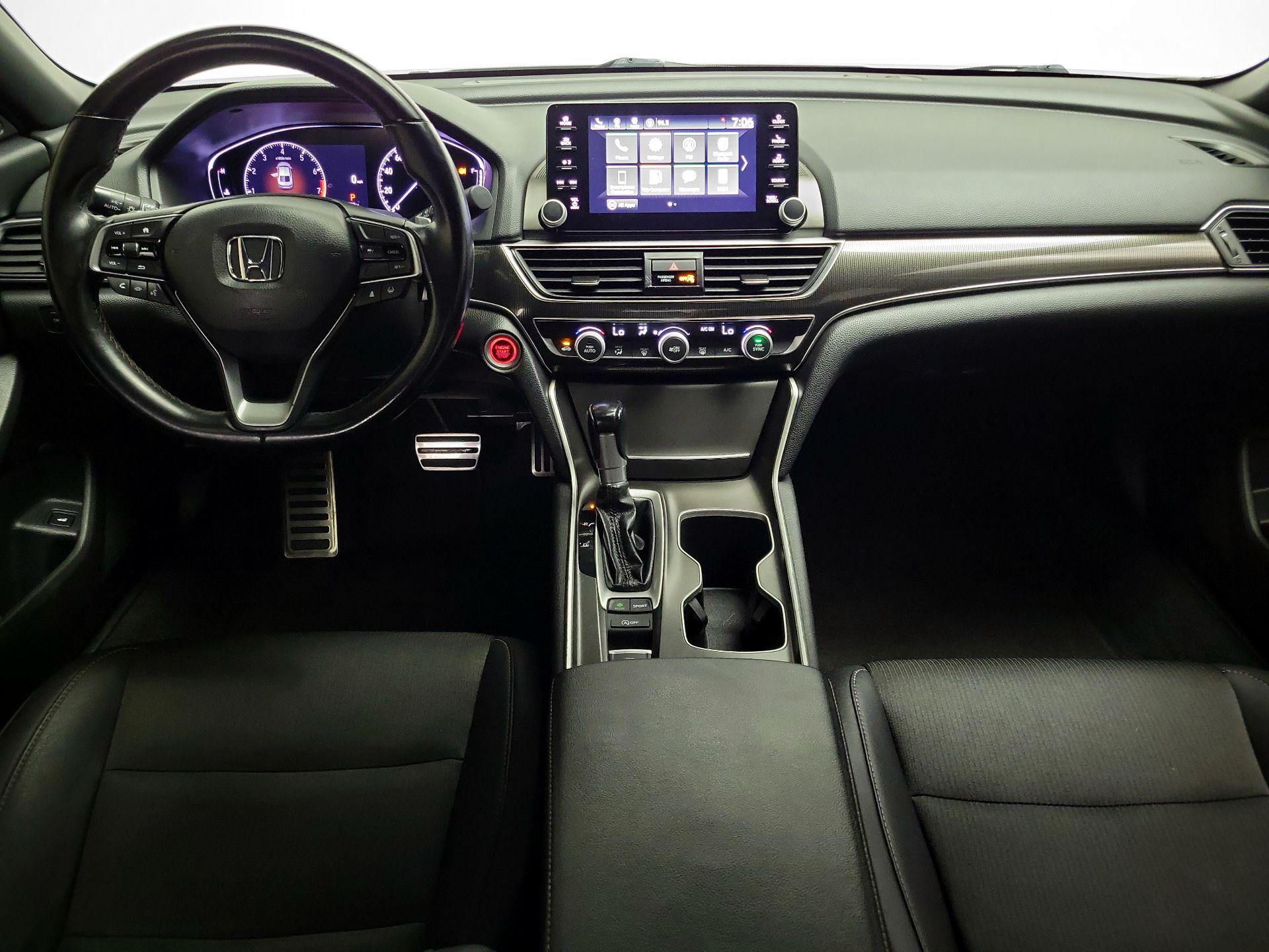 Thumbnail: 2021 Honda Accord - 9