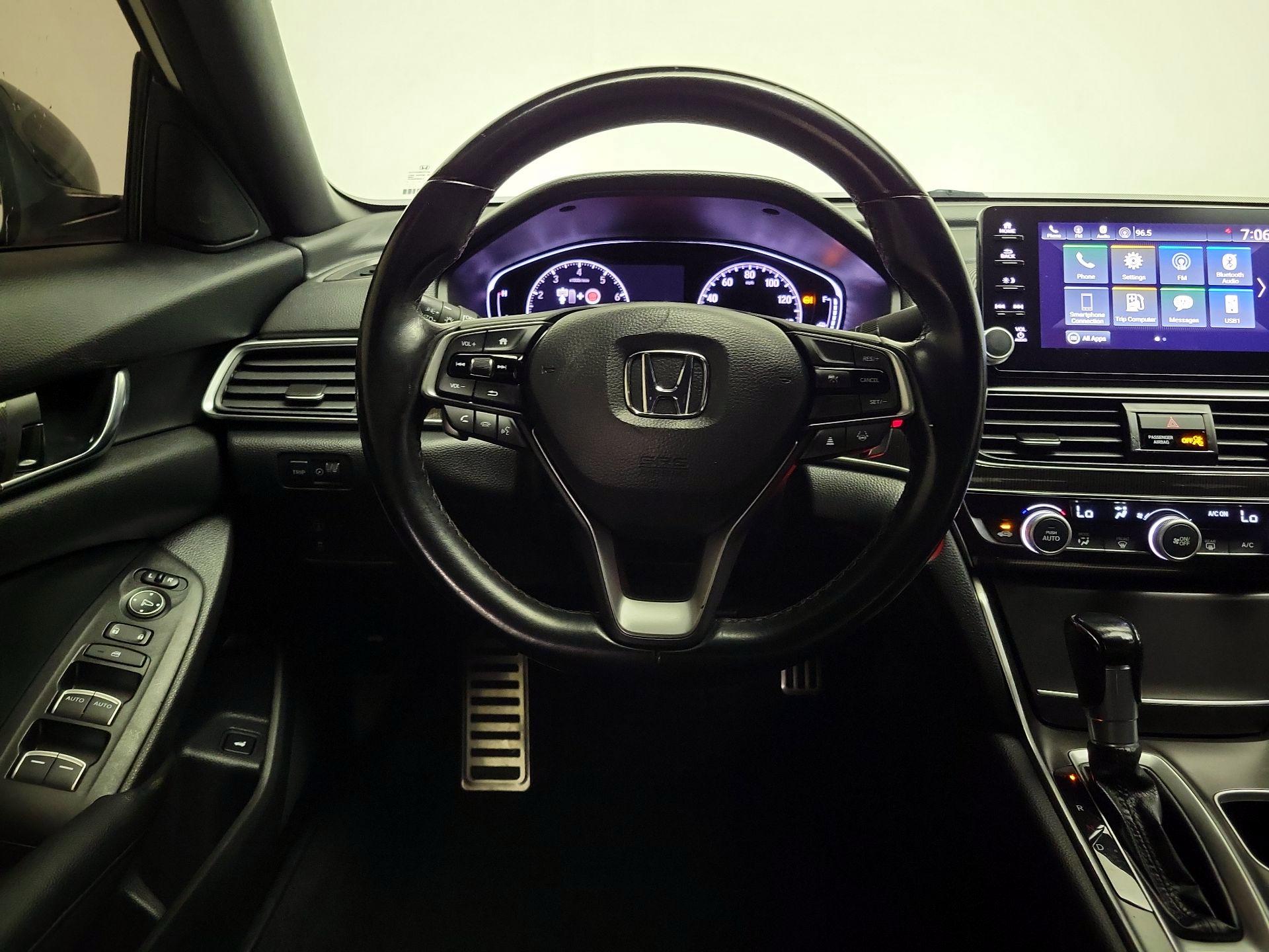 Thumbnail: 2021 Honda Accord - 10
