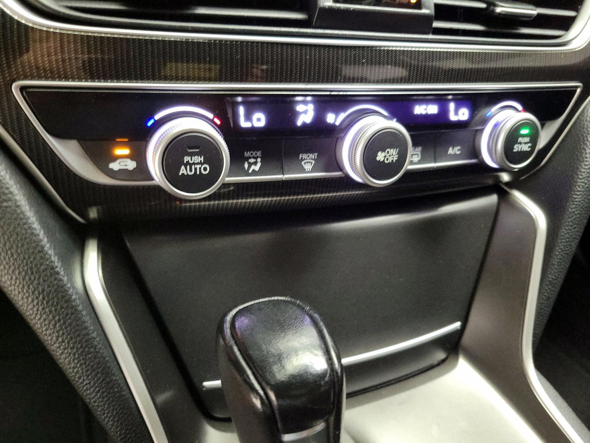 Thumbnail: 2021 Honda Accord - 17