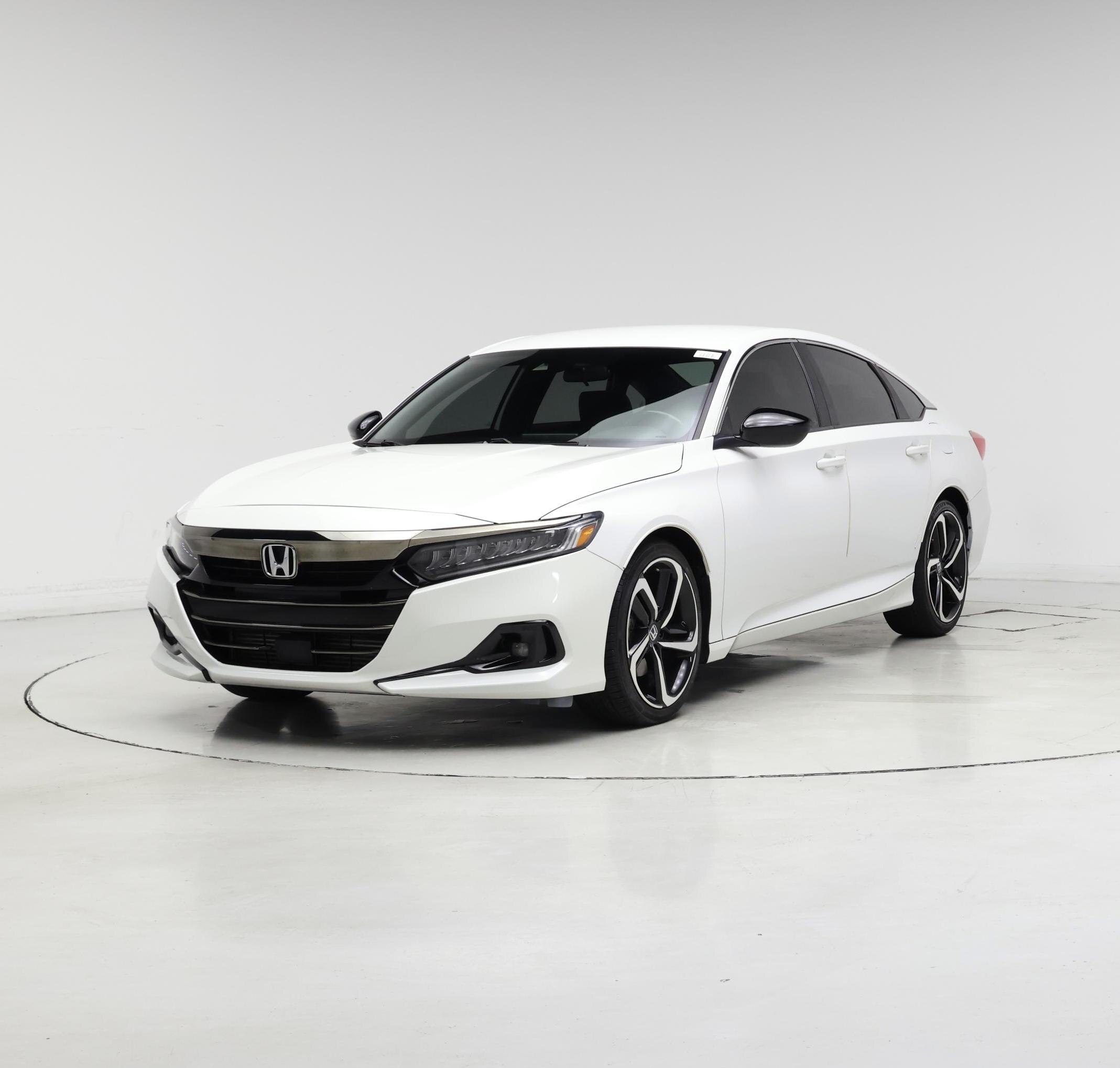Thumbnail: 2021 Honda Accord - 4