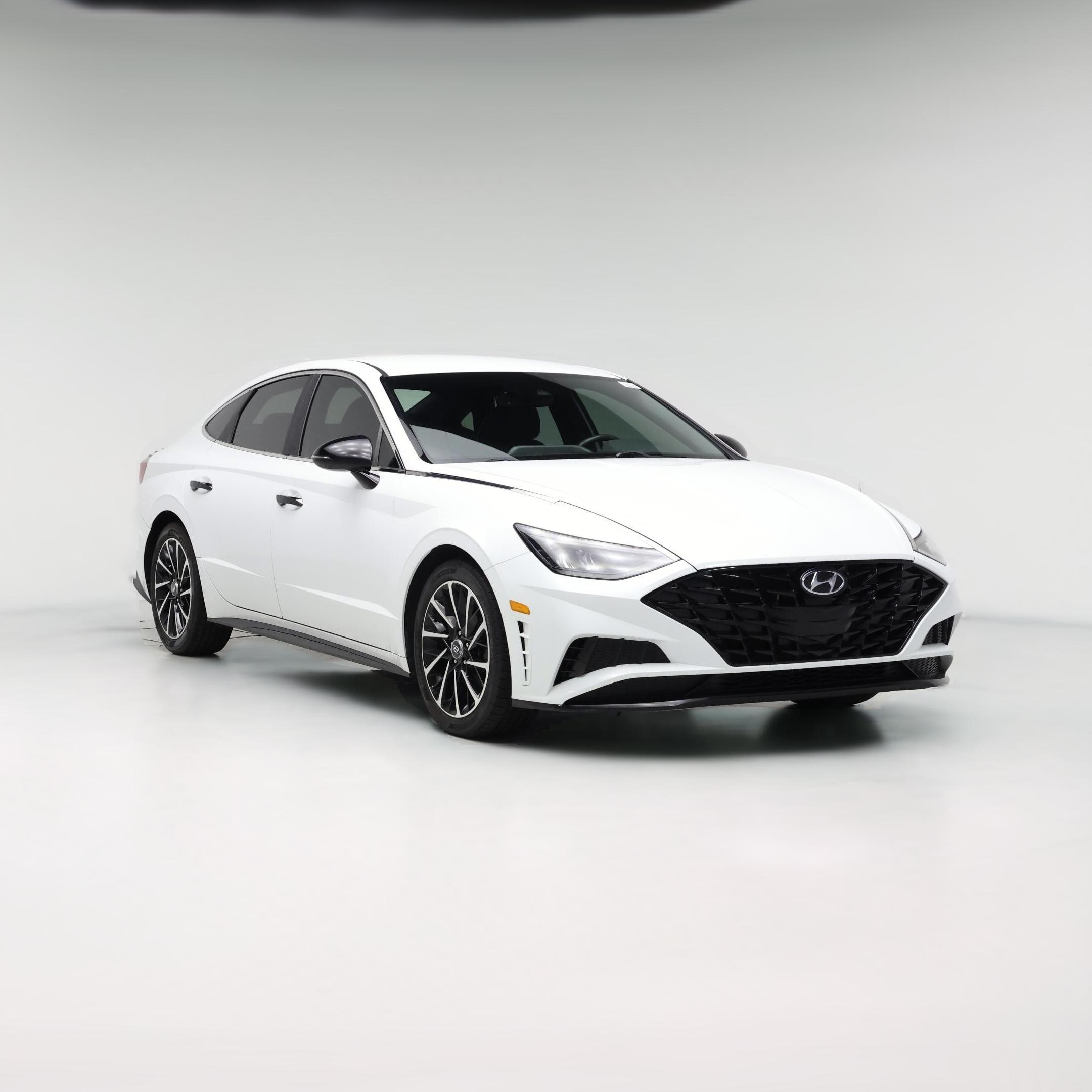 Thumbnail: 2020 Hyundai Sonata - 1