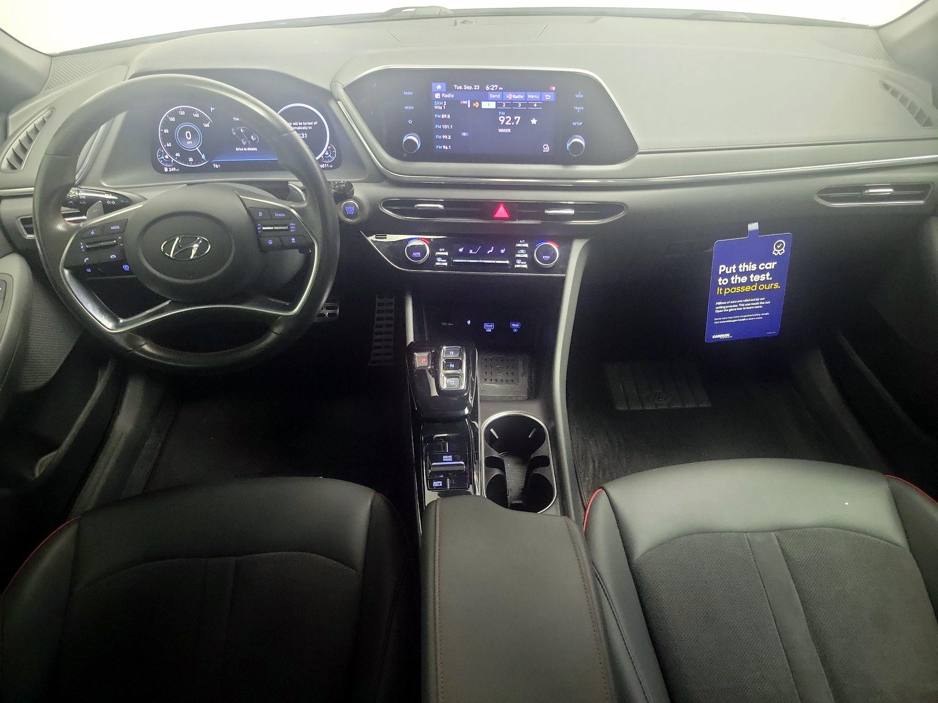Thumbnail: 2020 Hyundai Sonata - 9