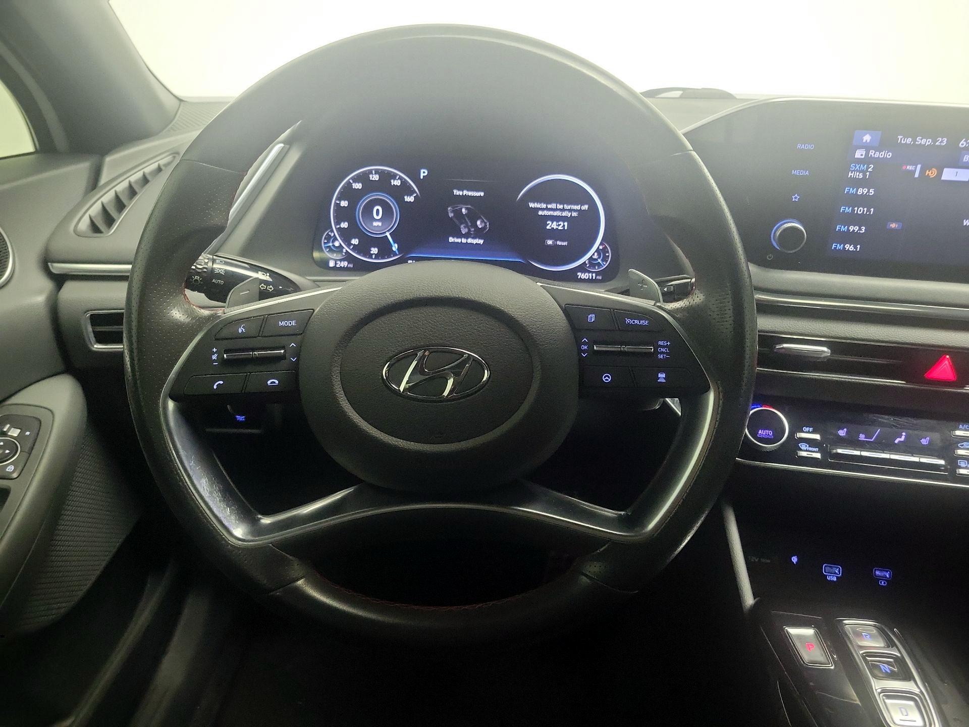 Thumbnail: 2020 Hyundai Sonata - 10