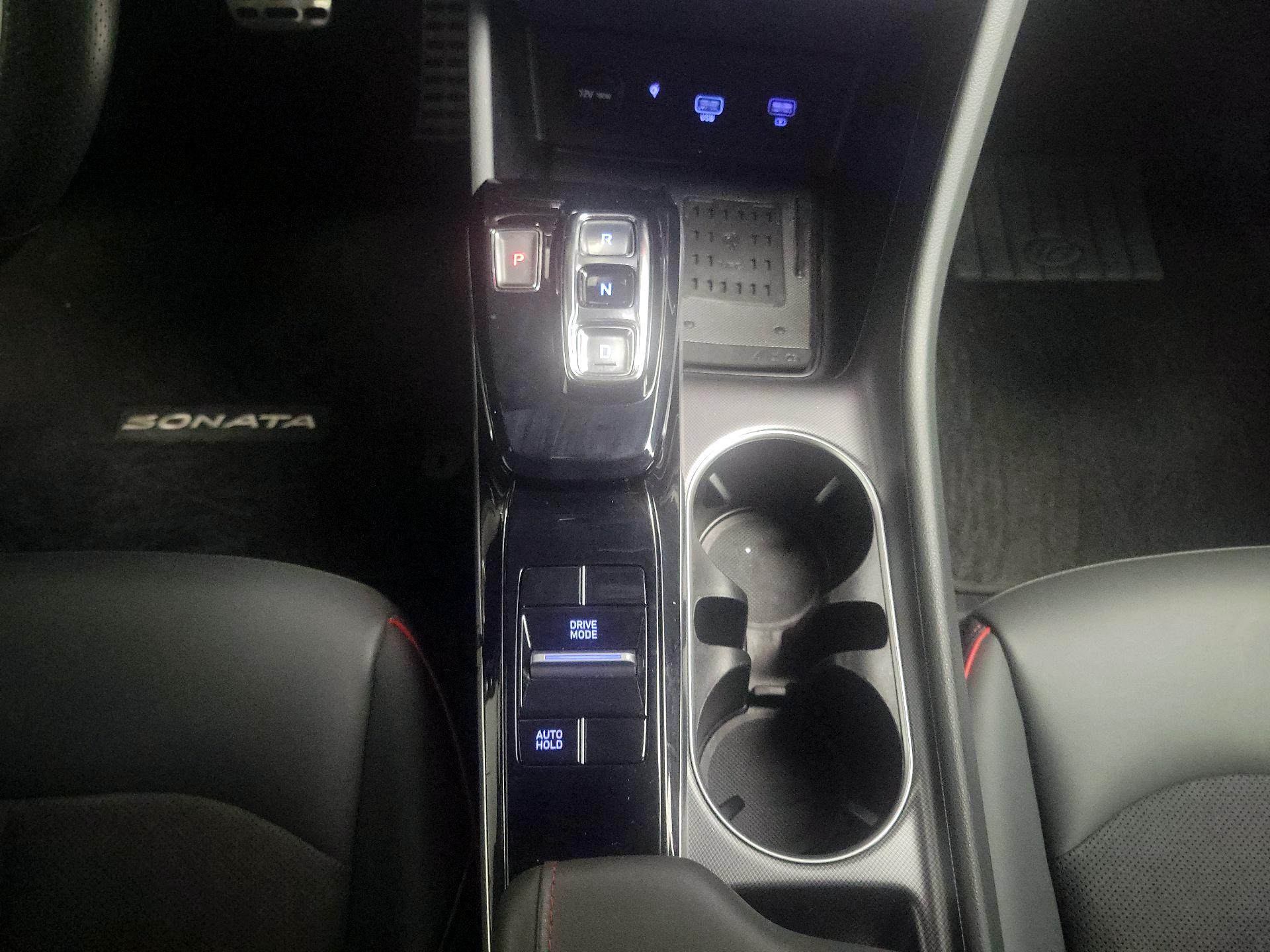 Thumbnail: 2020 Hyundai Sonata - 17