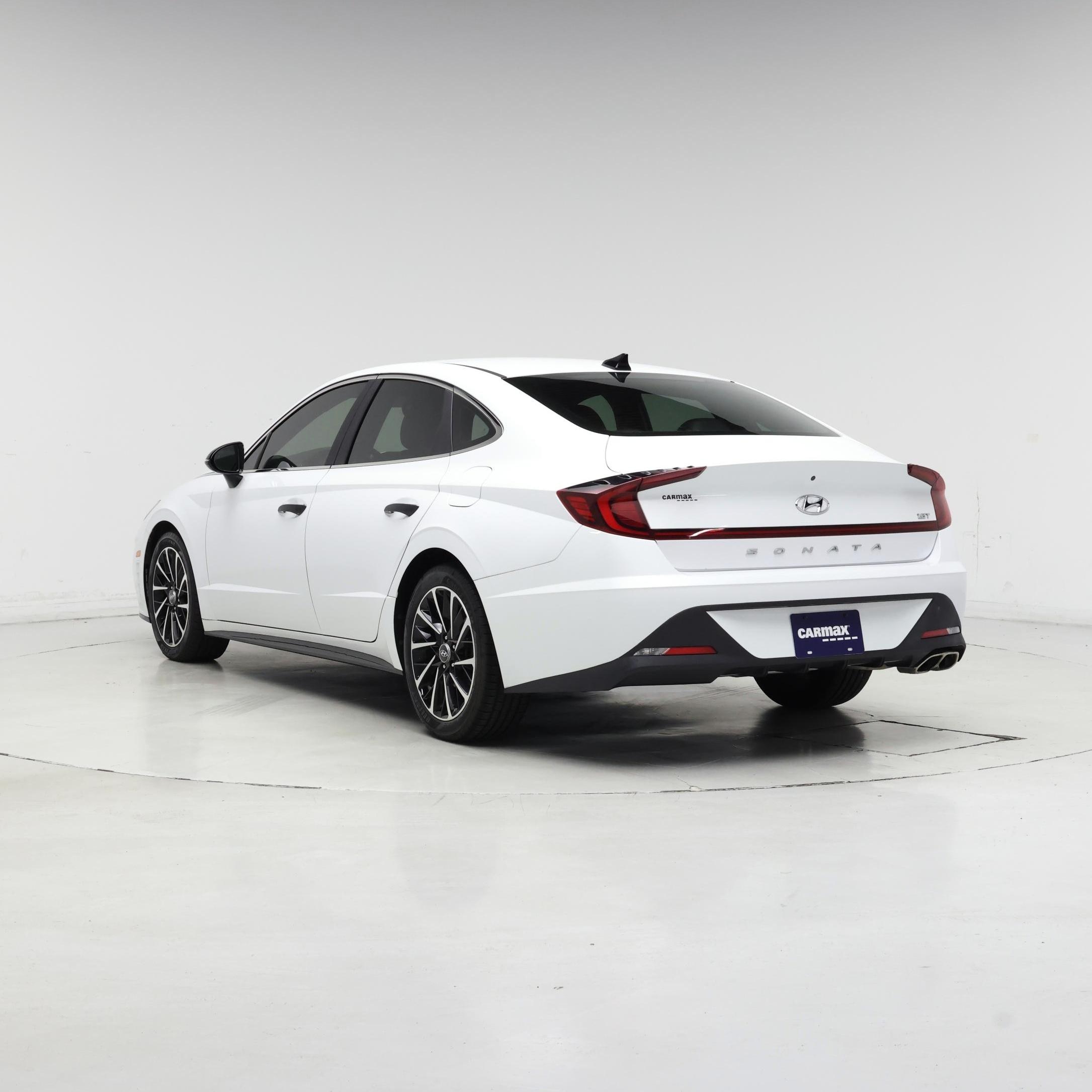 Thumbnail: 2020 Hyundai Sonata - 2