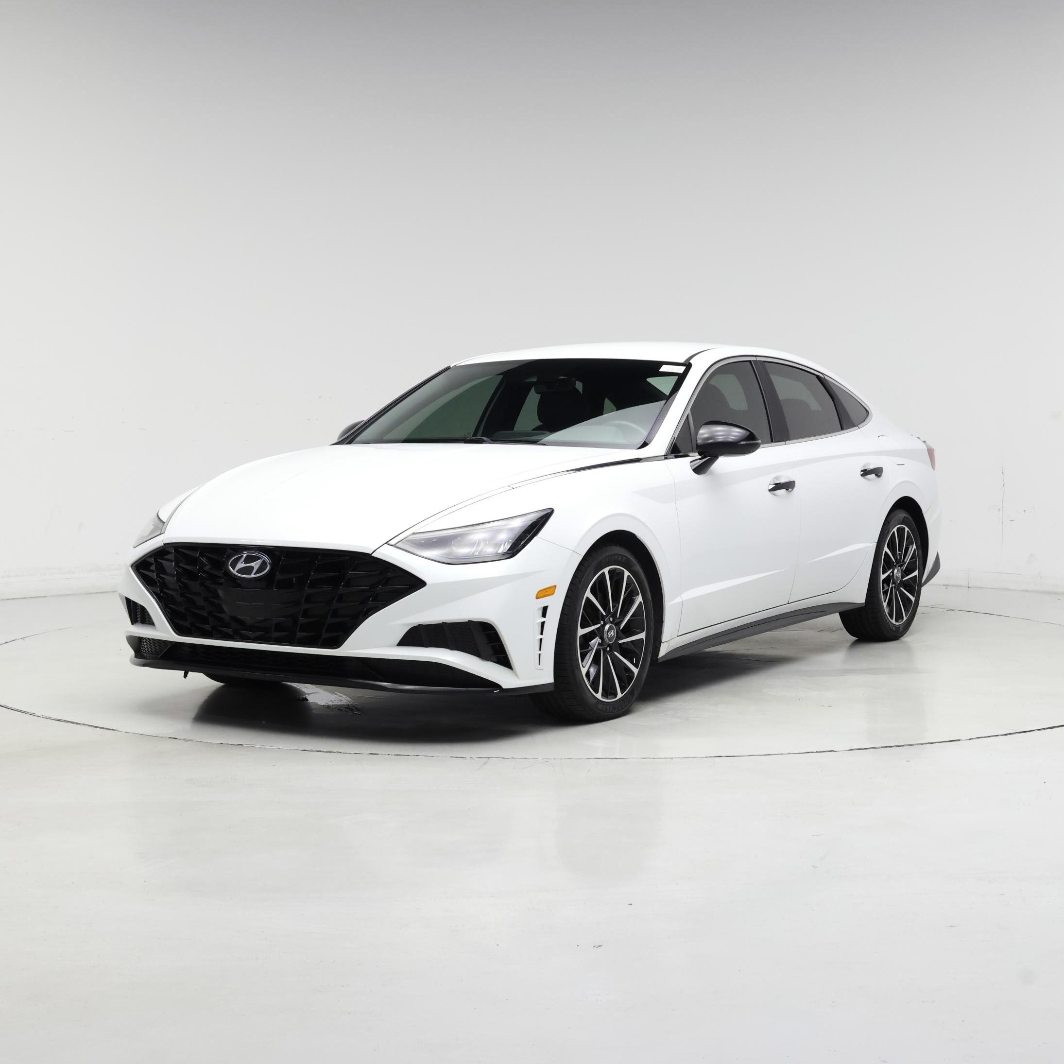 Thumbnail: 2020 Hyundai Sonata - 4