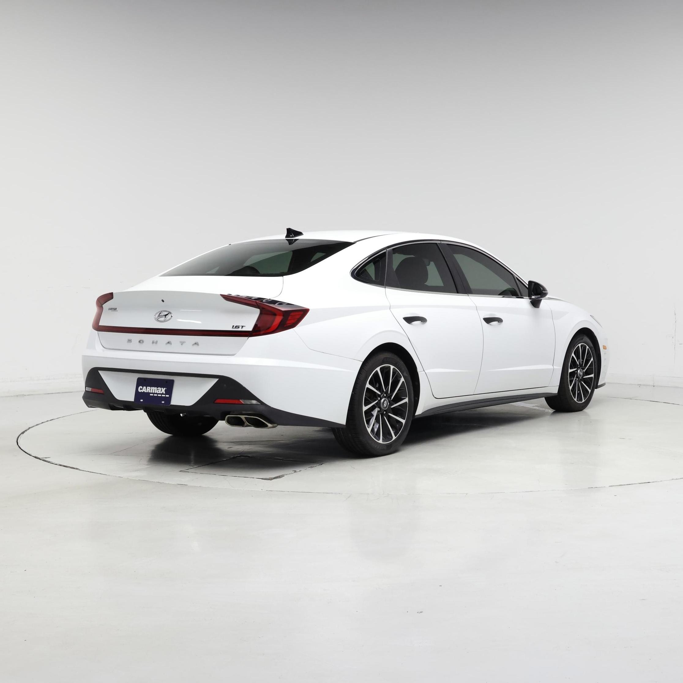 Thumbnail: 2020 Hyundai Sonata - 8