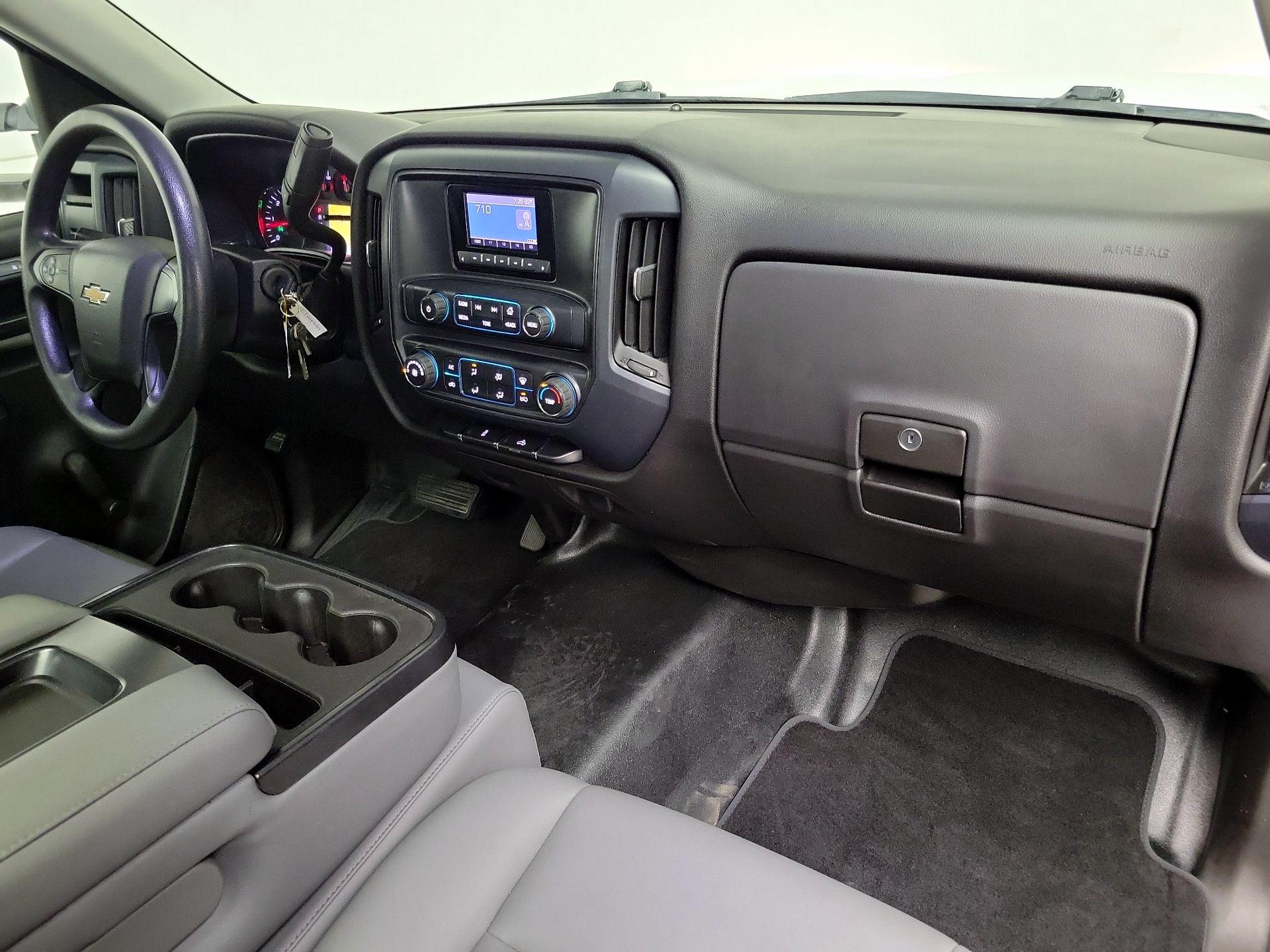 Thumbnail: 2015 Chevrolet Silverado 1500 - 9