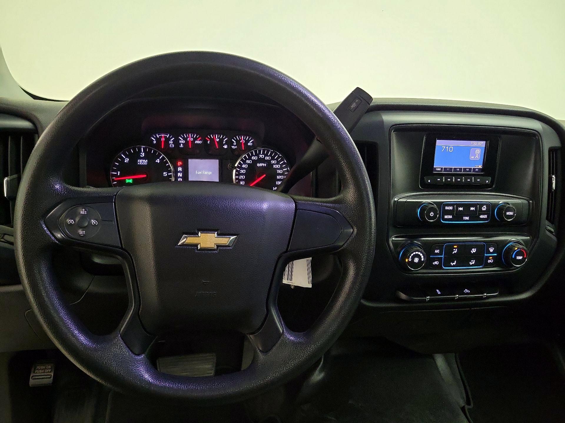 Thumbnail: 2015 Chevrolet Silverado 1500 - 10