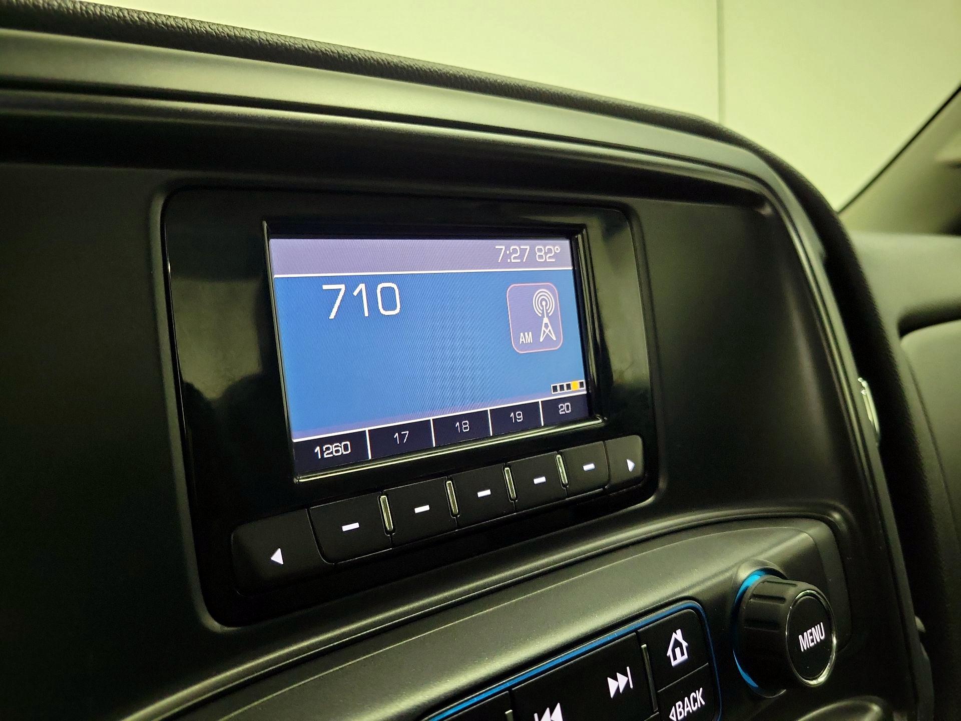 Thumbnail: 2015 Chevrolet Silverado 1500 - 14