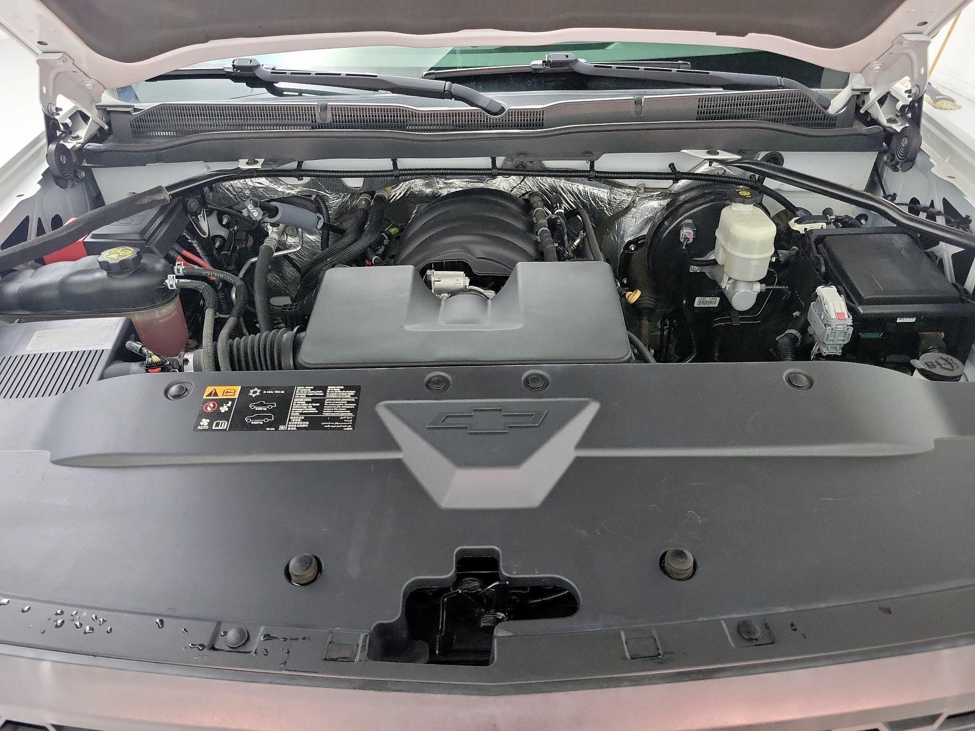 Thumbnail: 2015 Chevrolet Silverado 1500 - 19
