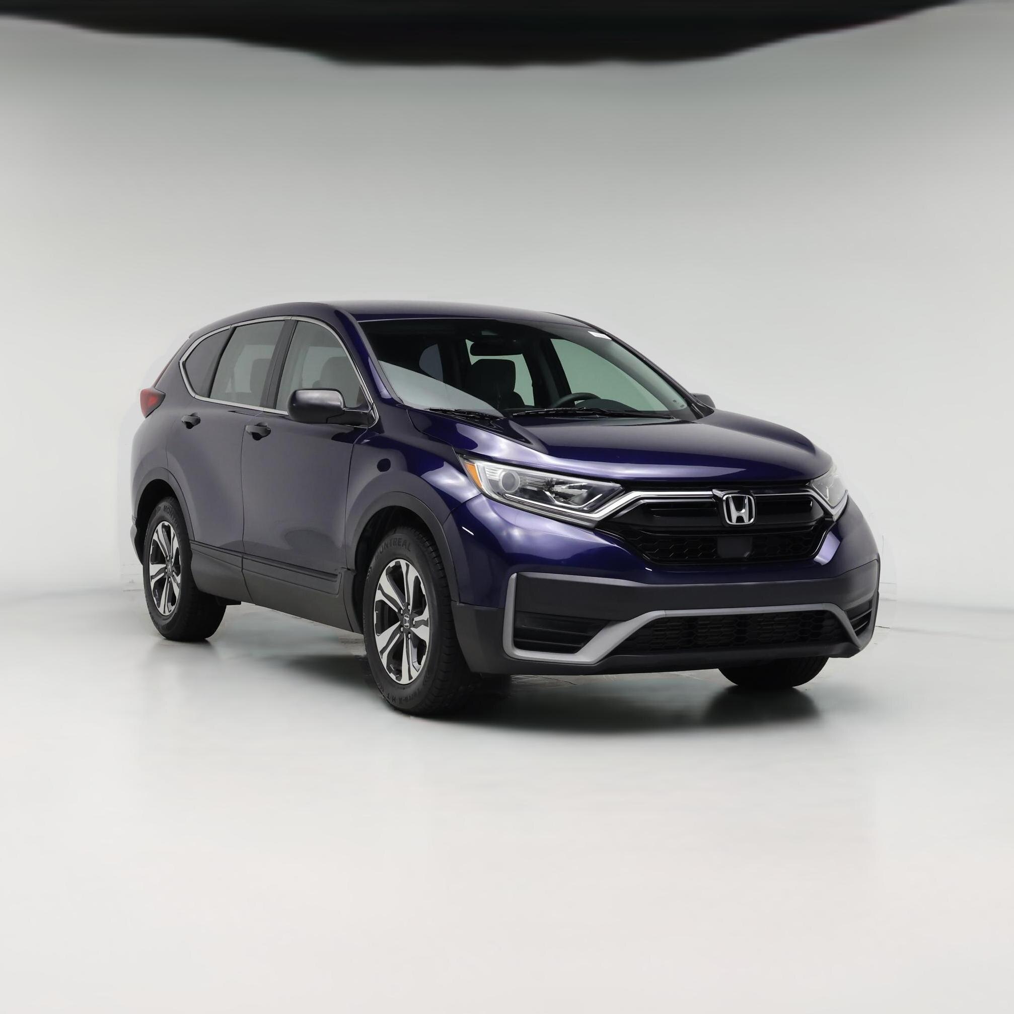 Thumbnail: 2020 Honda CR-V - 1