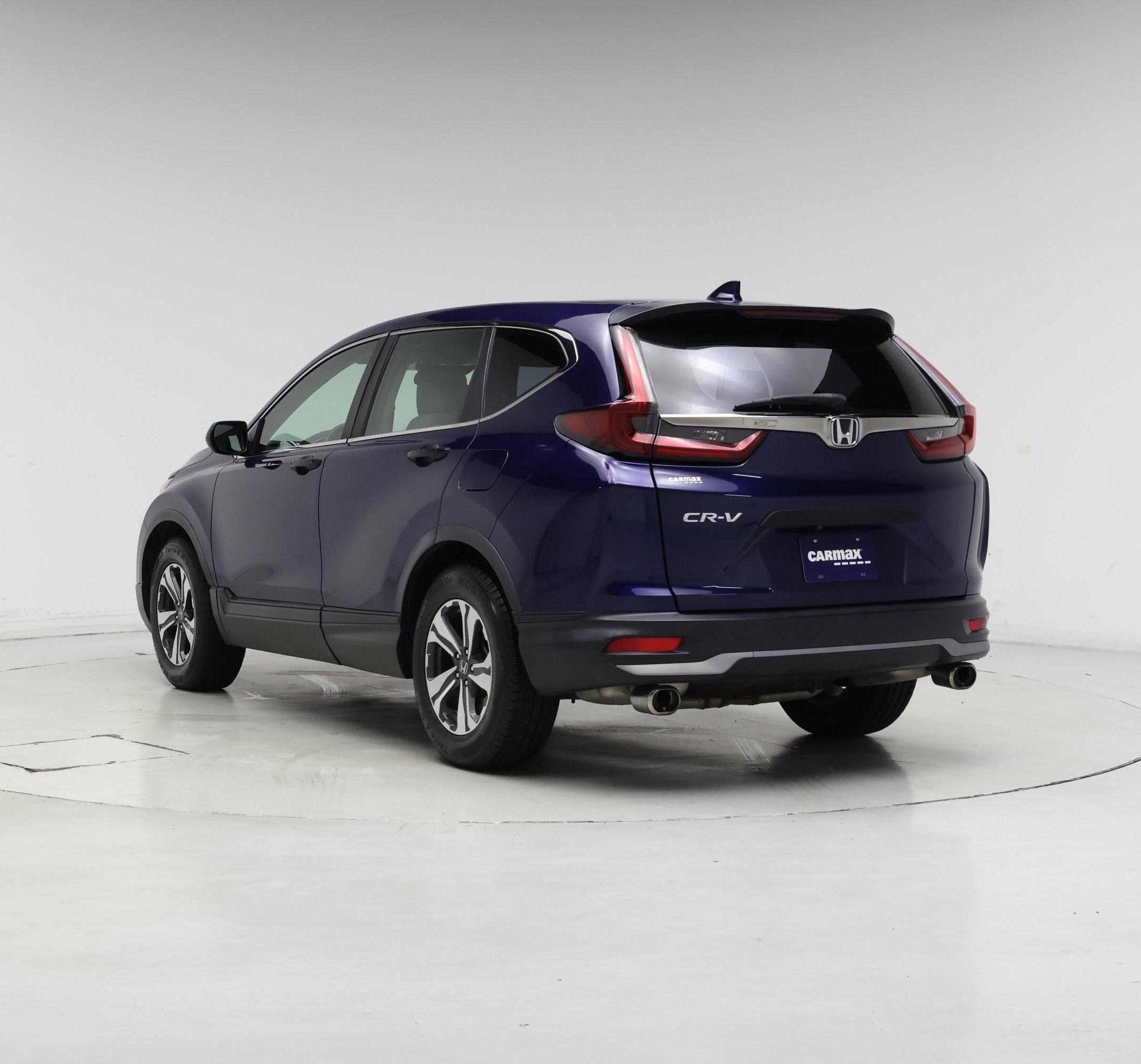 Thumbnail: 2020 Honda CR-V - 2