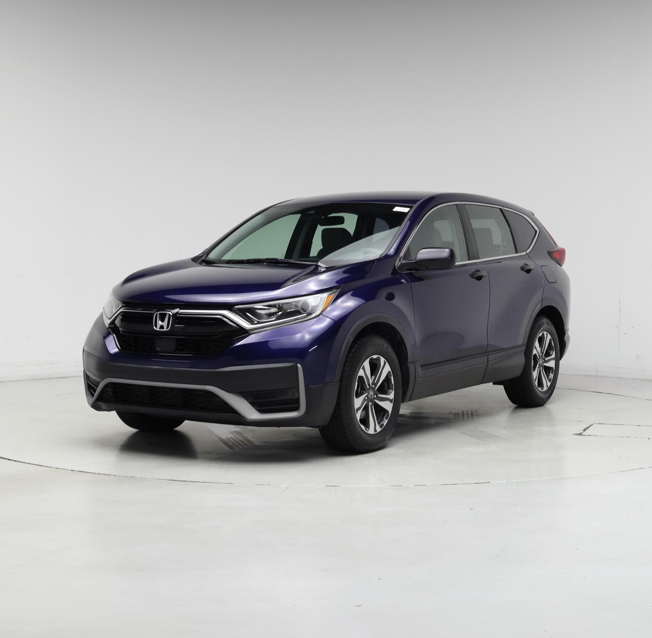 Thumbnail: 2020 Honda CR-V - 4