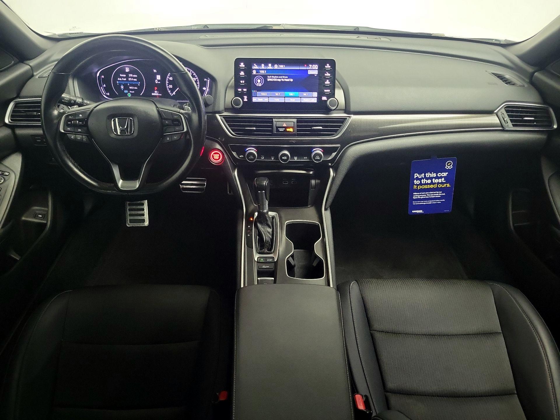 Thumbnail: 2022 Honda Accord - 9