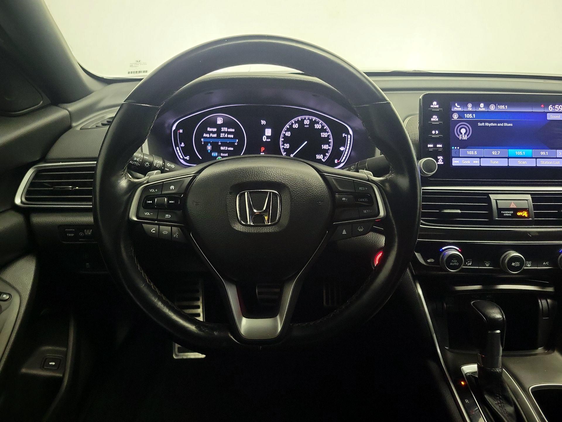 Thumbnail: 2022 Honda Accord - 10