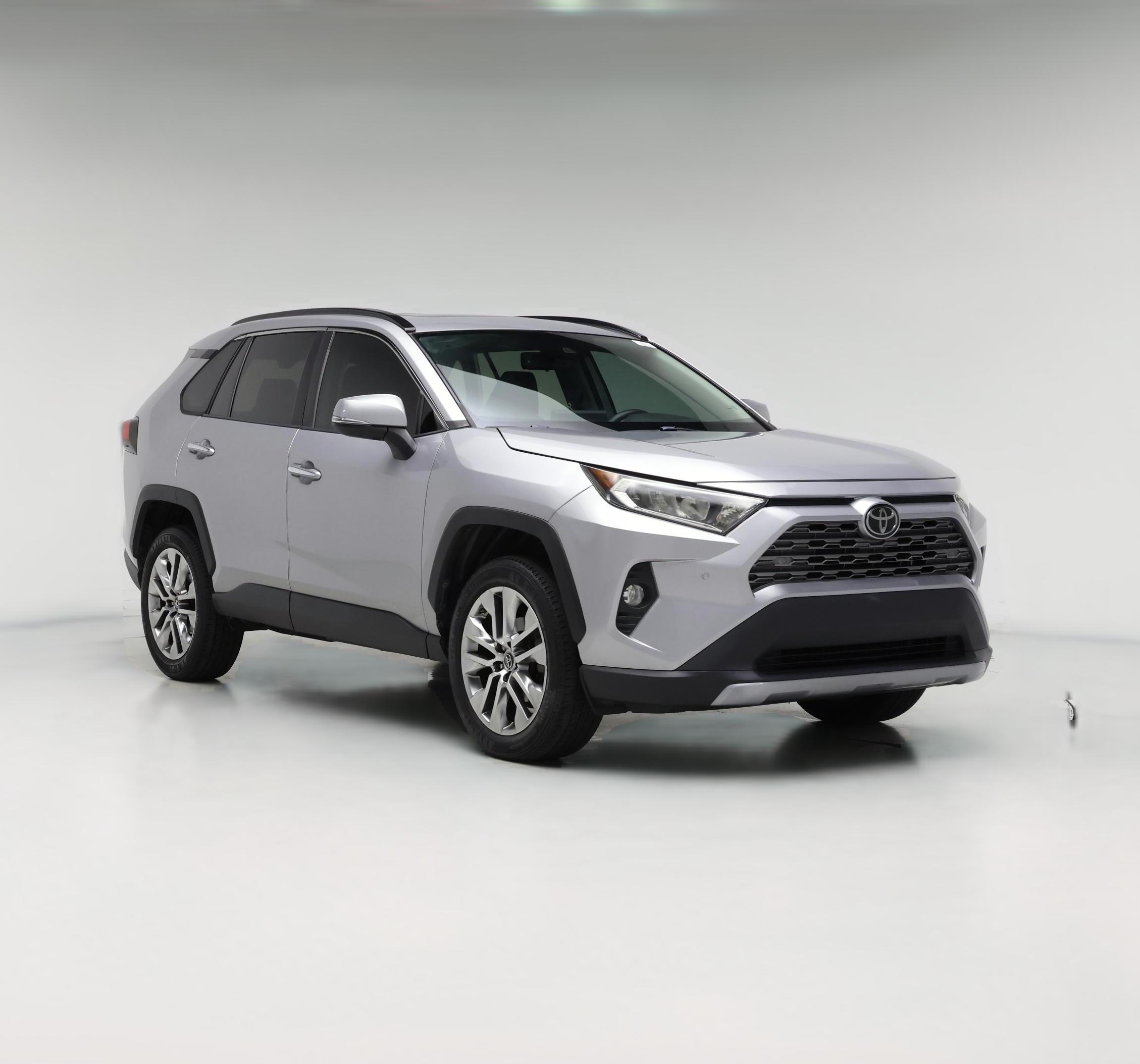 Thumbnail: 2019 Toyota RAV4 - 1