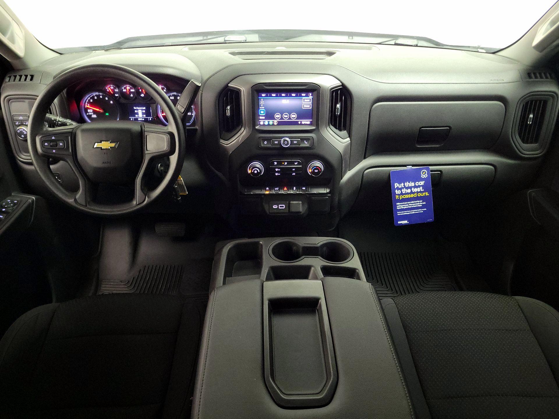 Thumbnail: 2022 Chevrolet Silverado 1500 - 9