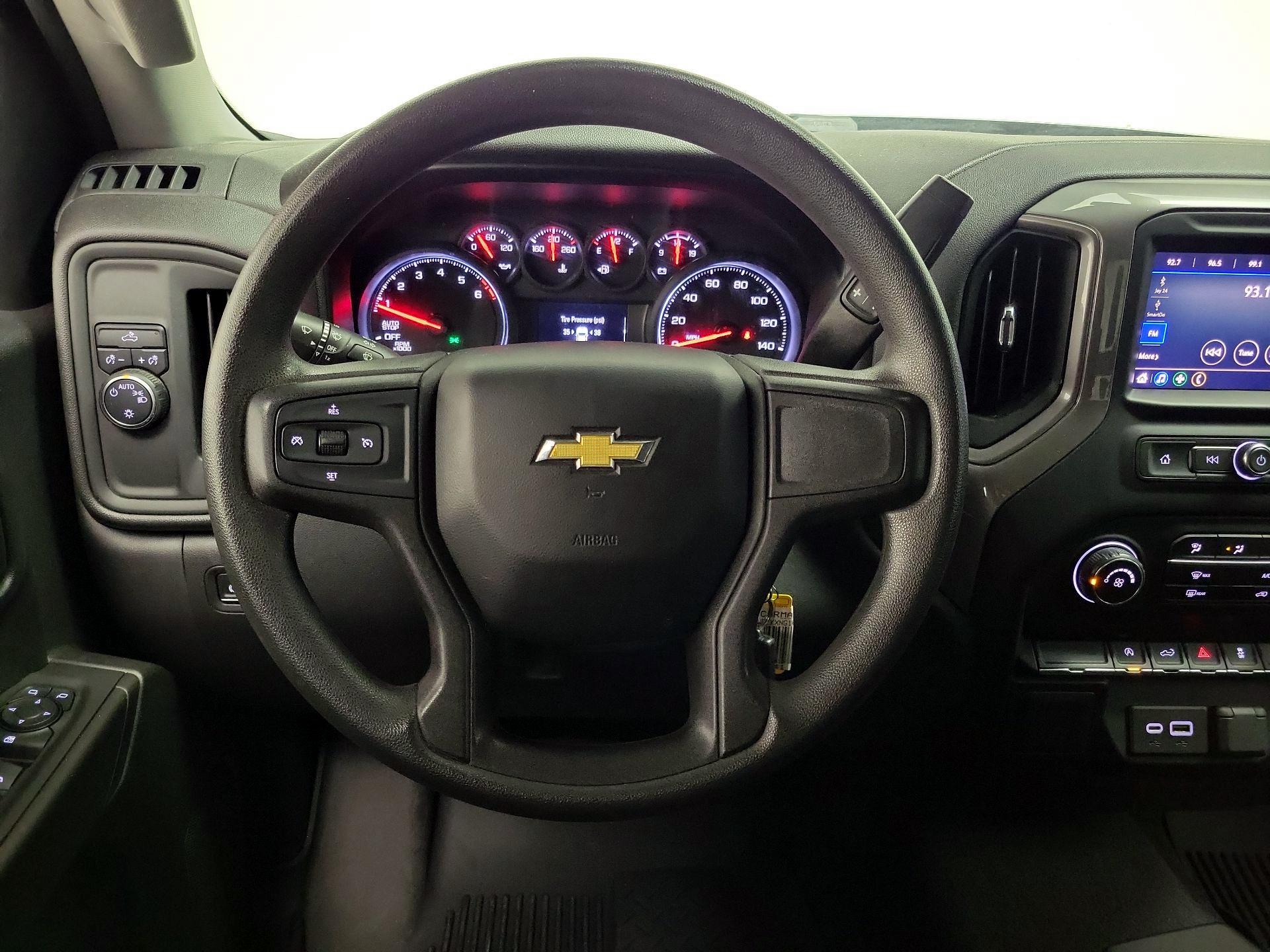 Thumbnail: 2022 Chevrolet Silverado 1500 - 10