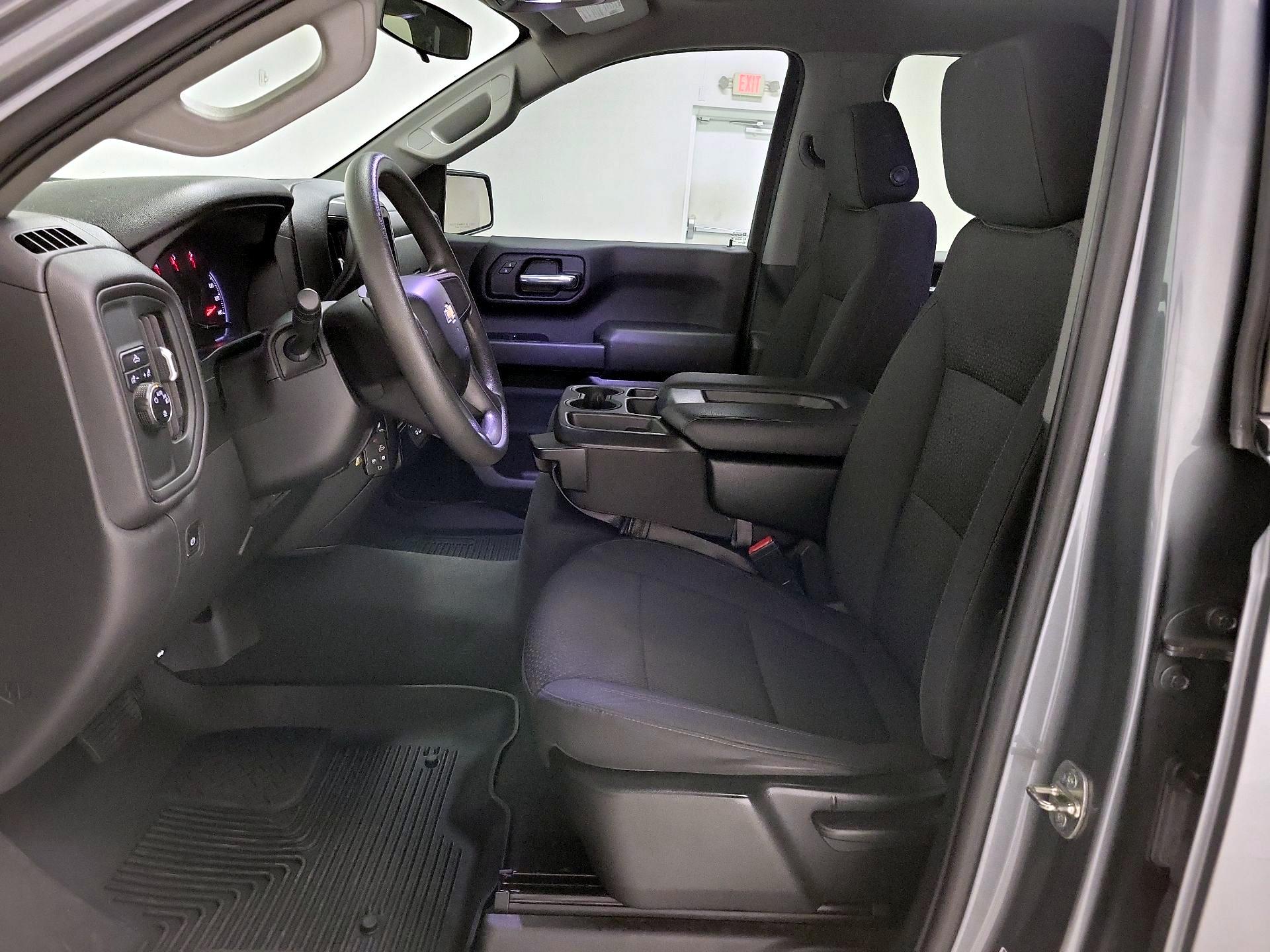 Thumbnail: 2022 Chevrolet Silverado 1500 - 11