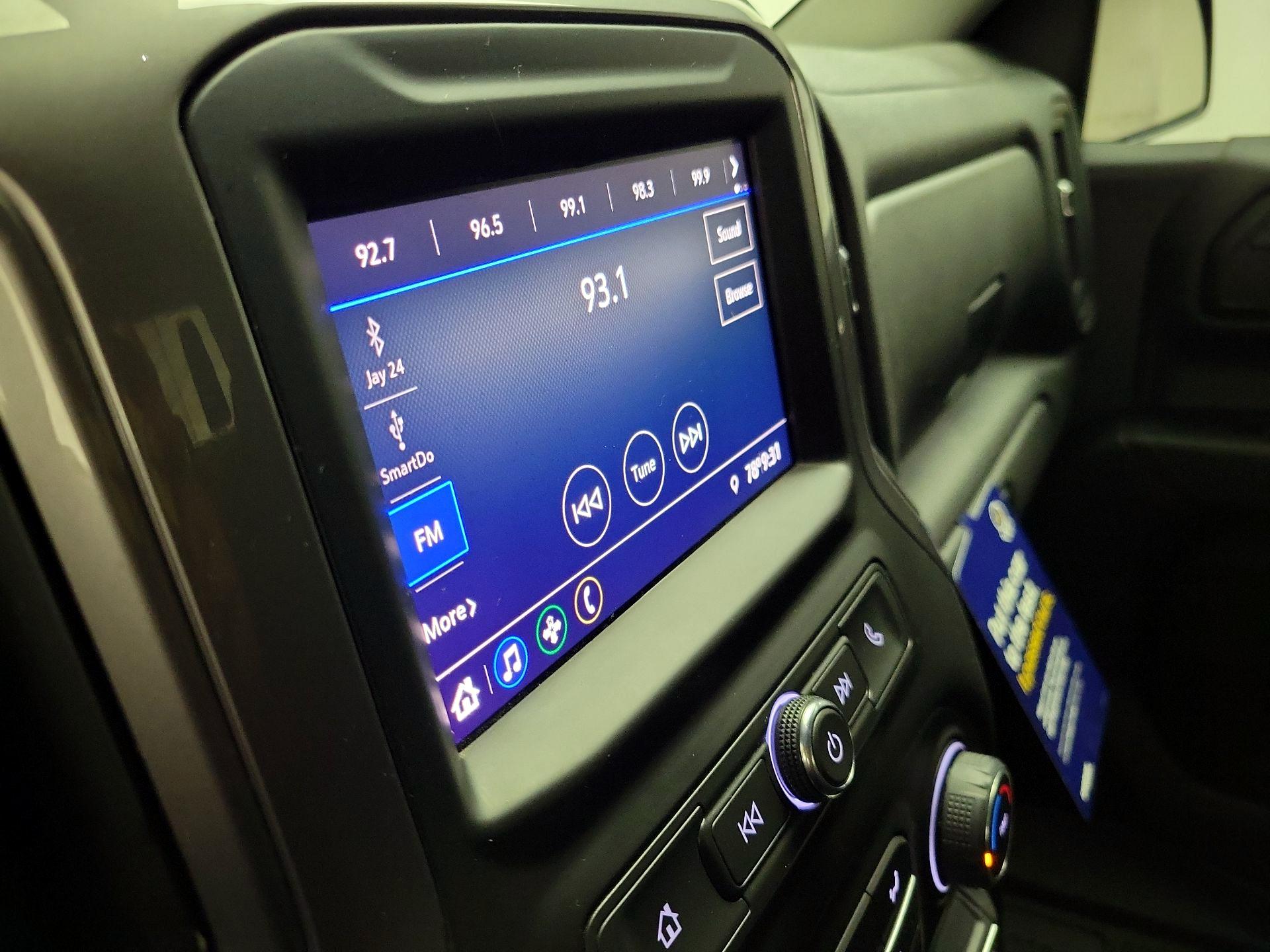 Thumbnail: 2022 Chevrolet Silverado 1500 - 15