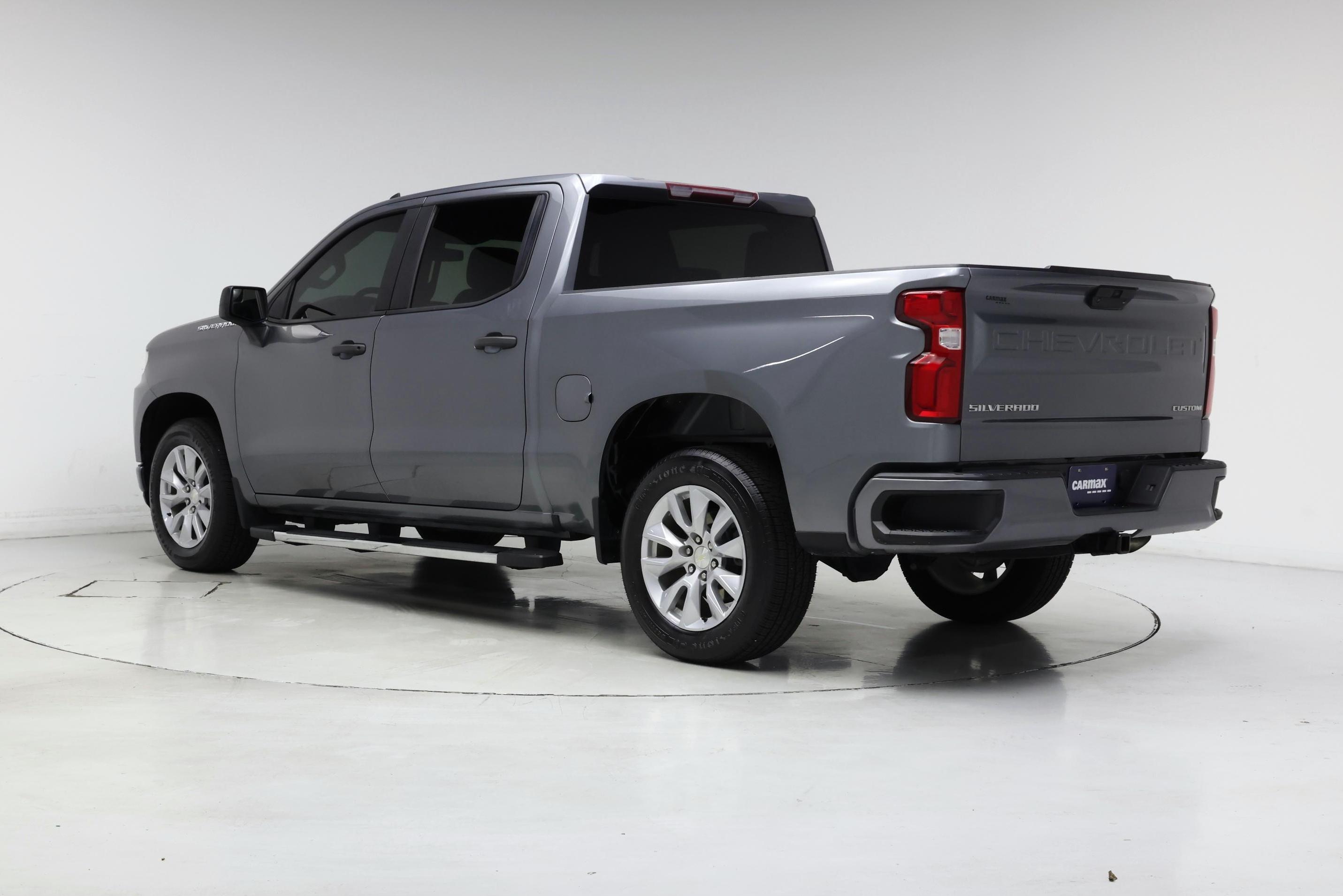 Thumbnail: 2022 Chevrolet Silverado 1500 - 2