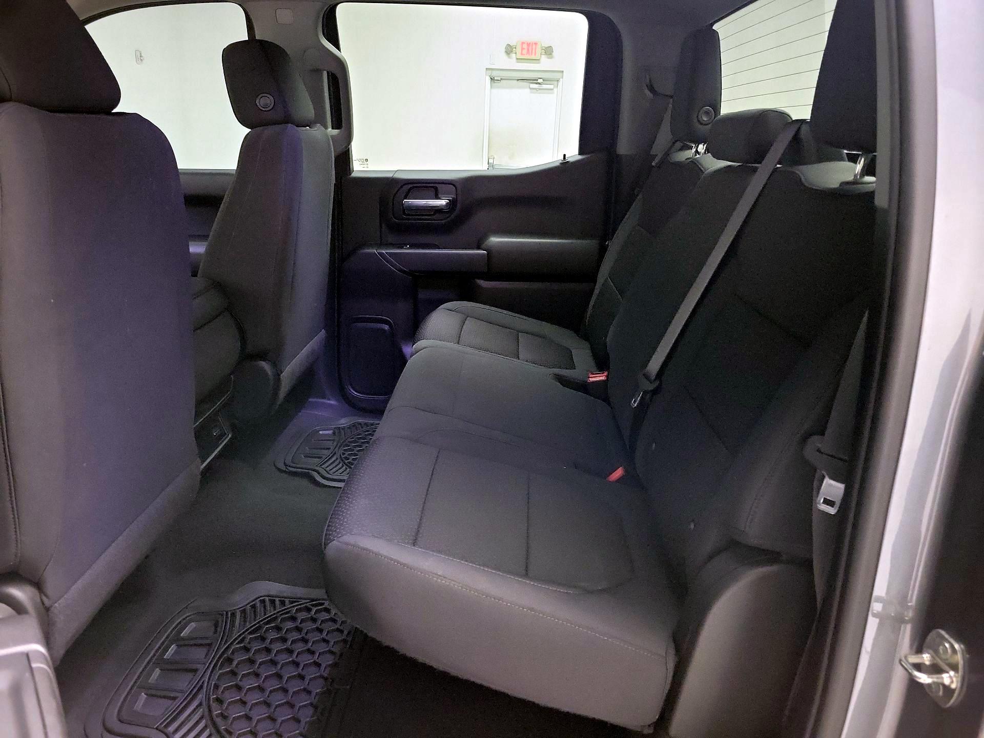 Thumbnail: 2022 Chevrolet Silverado 1500 - 19