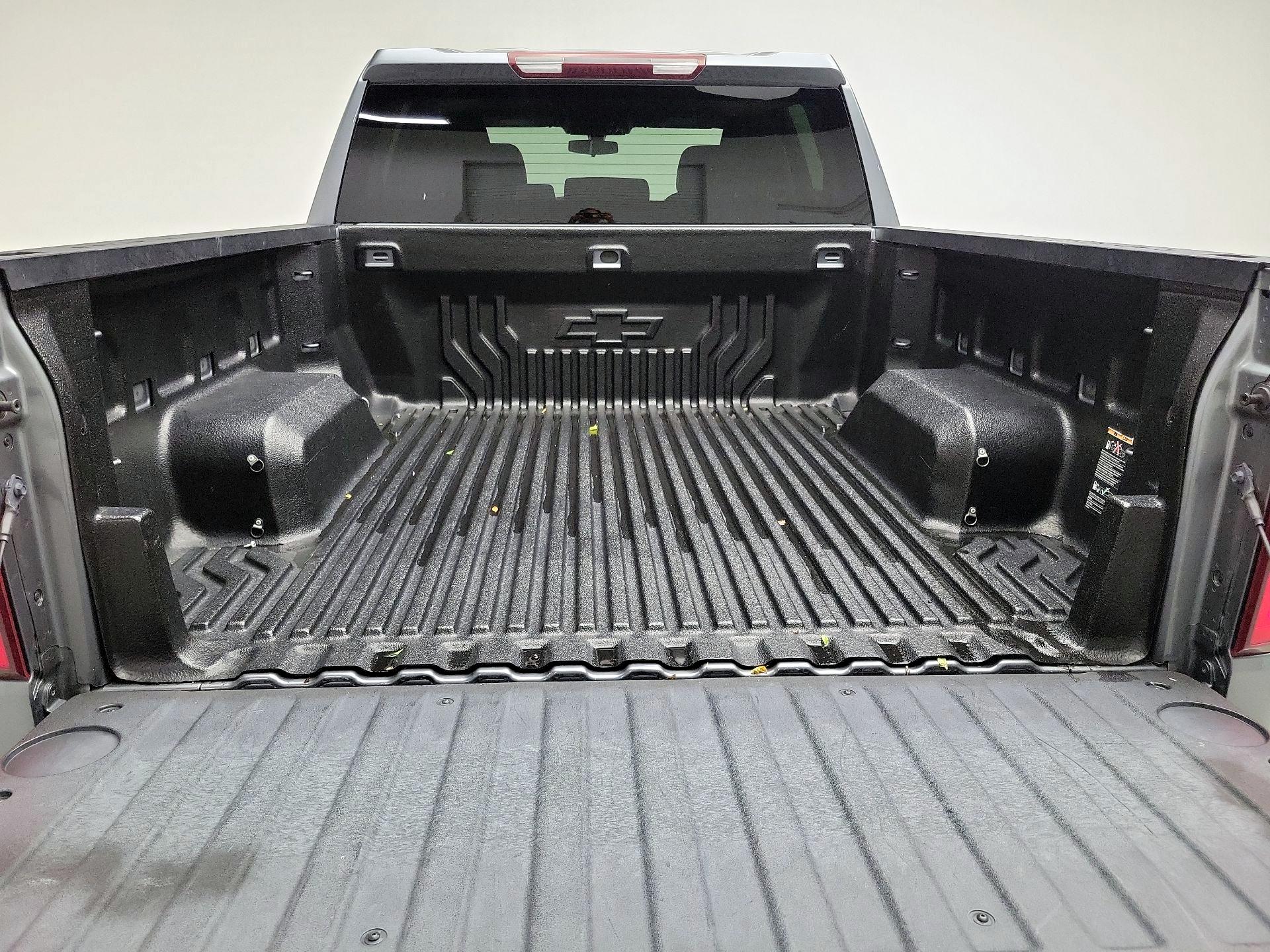 Thumbnail: 2022 Chevrolet Silverado 1500 - 20