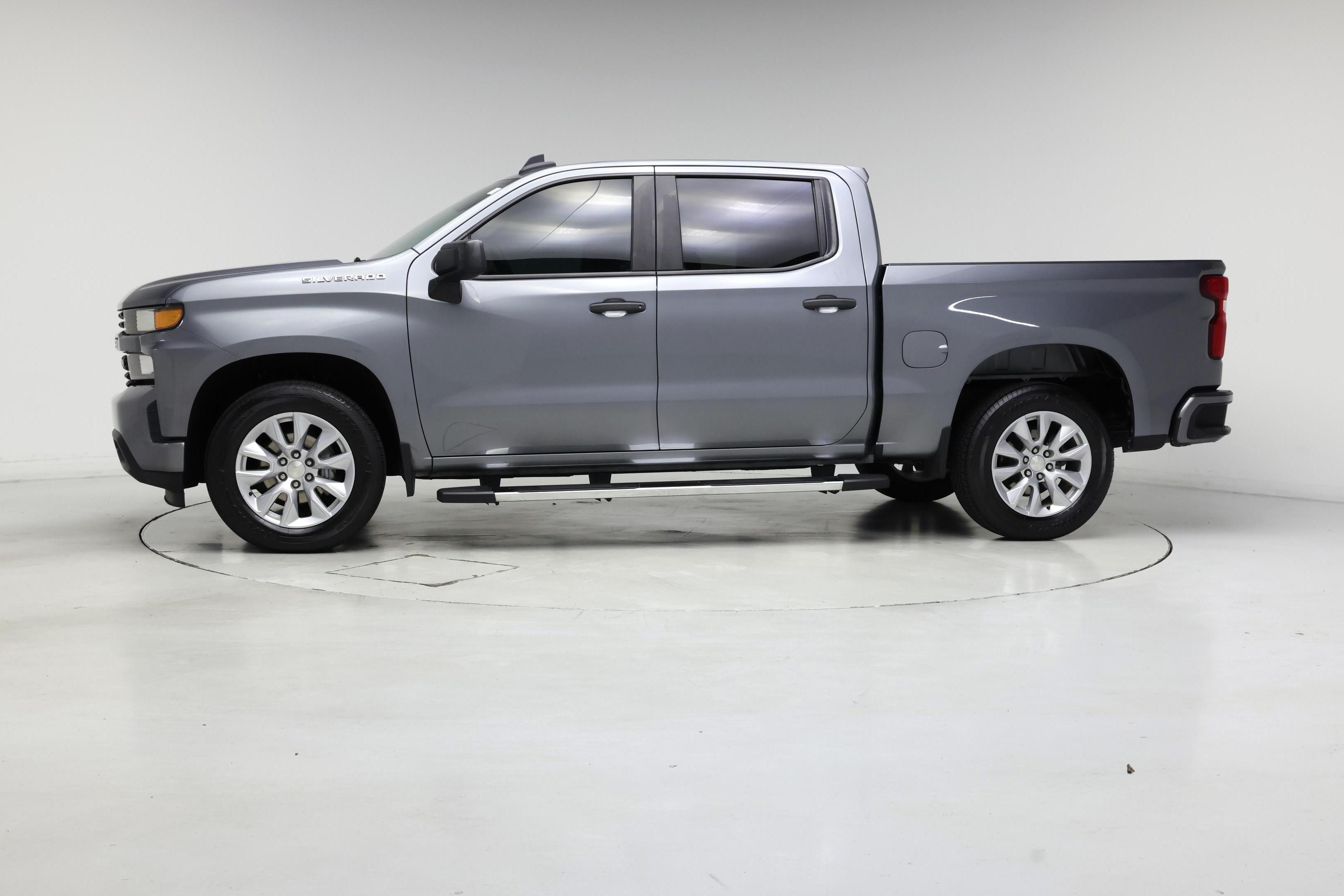Thumbnail: 2022 Chevrolet Silverado 1500 - 3