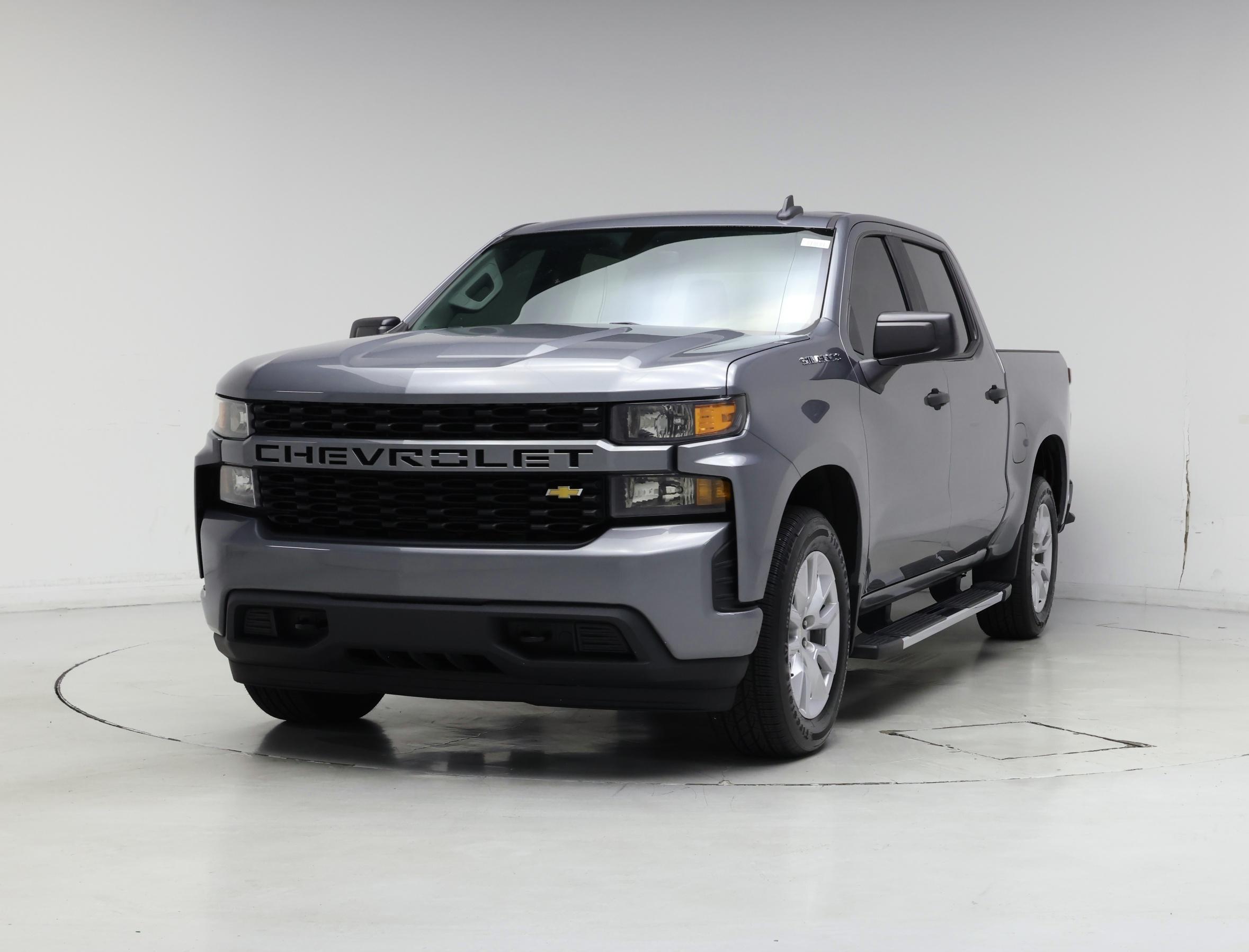 Thumbnail: 2022 Chevrolet Silverado 1500 - 4