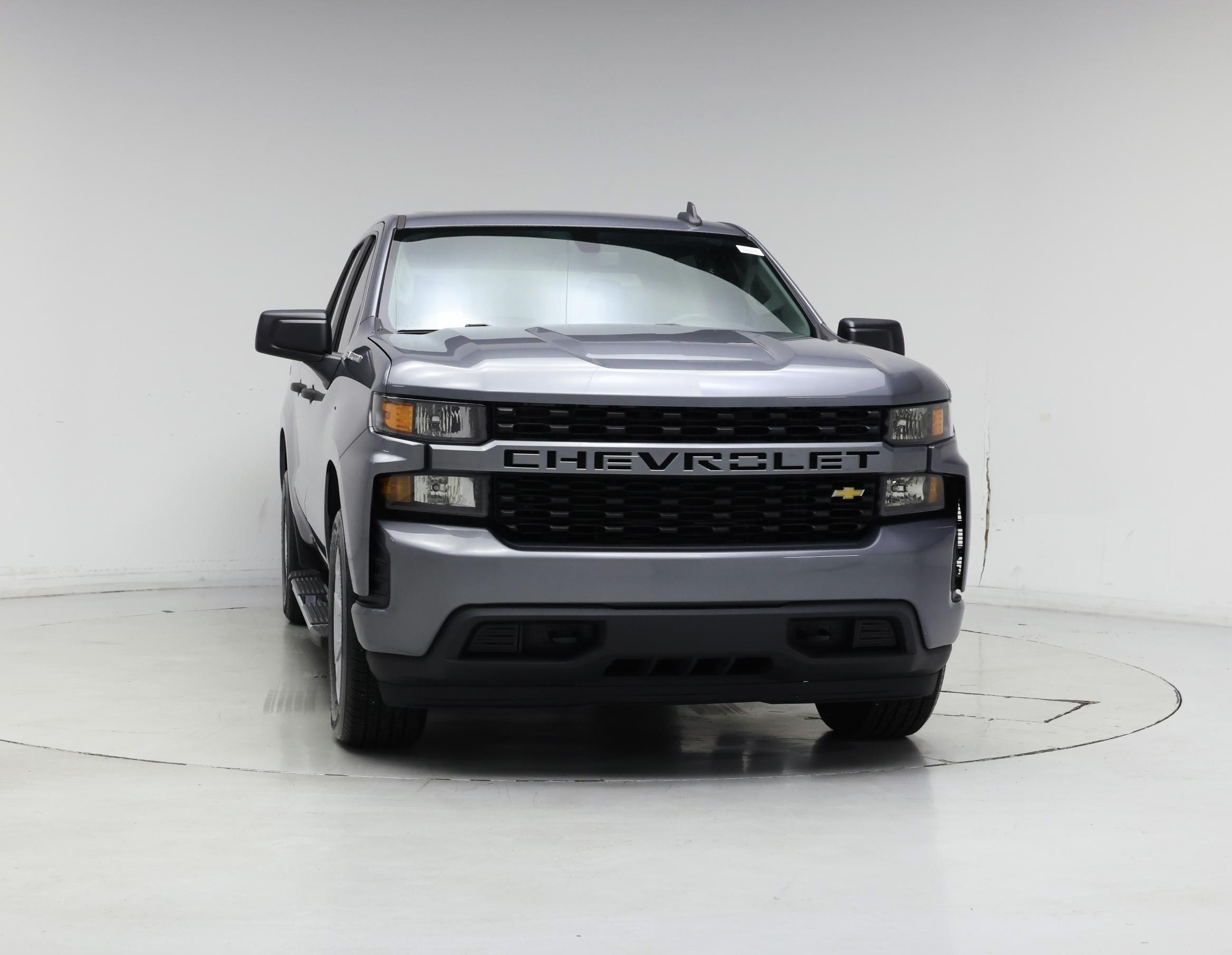 Thumbnail: 2022 Chevrolet Silverado 1500 - 5