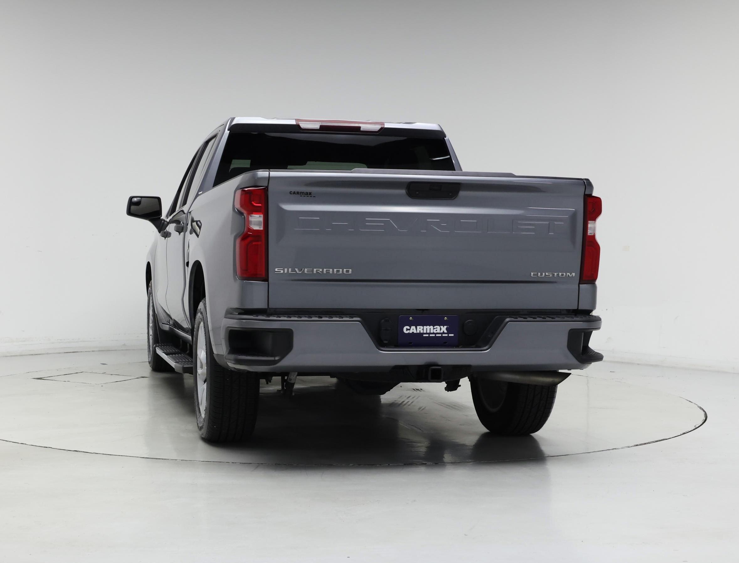Thumbnail: 2022 Chevrolet Silverado 1500 - 6