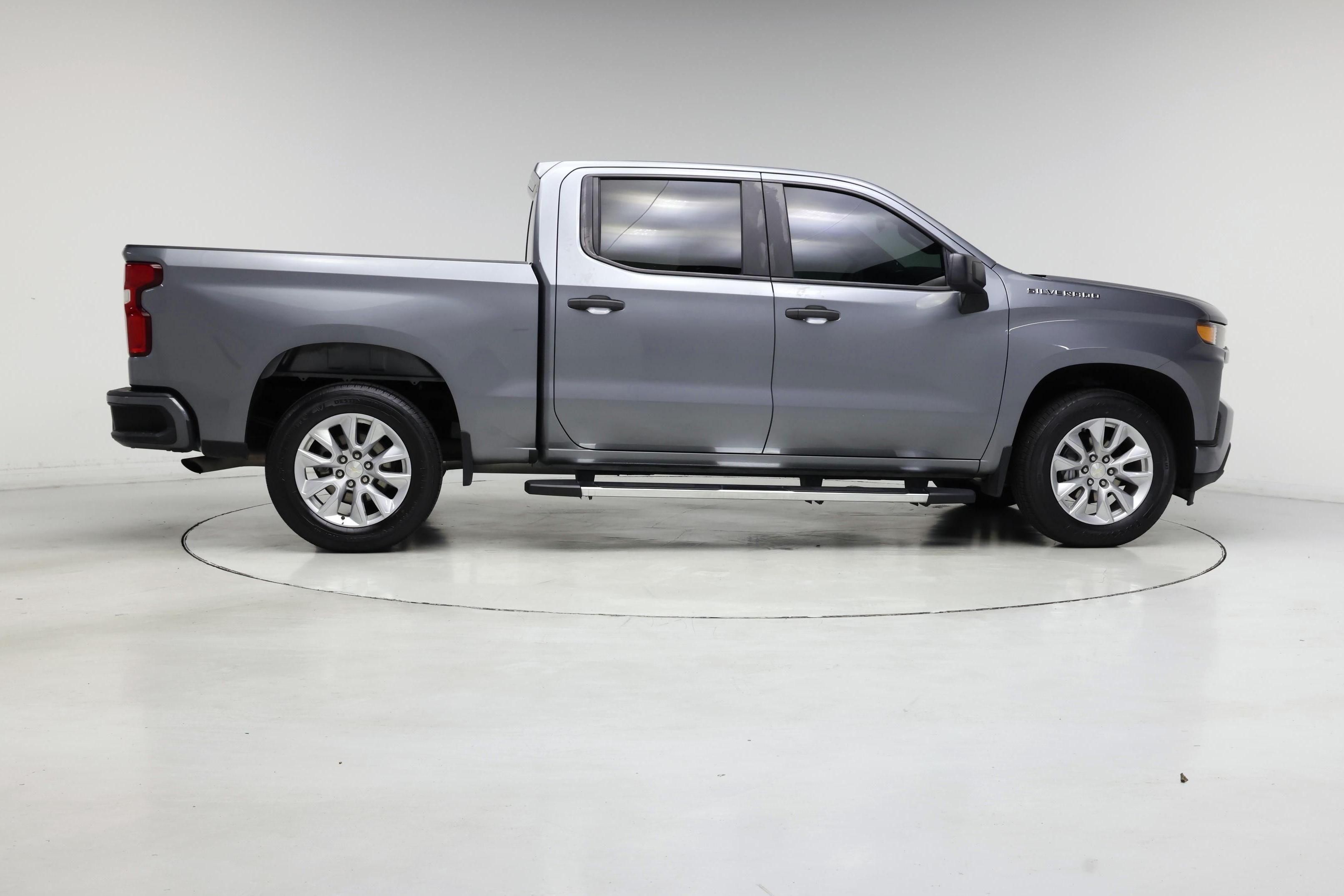 Thumbnail: 2022 Chevrolet Silverado 1500 - 7