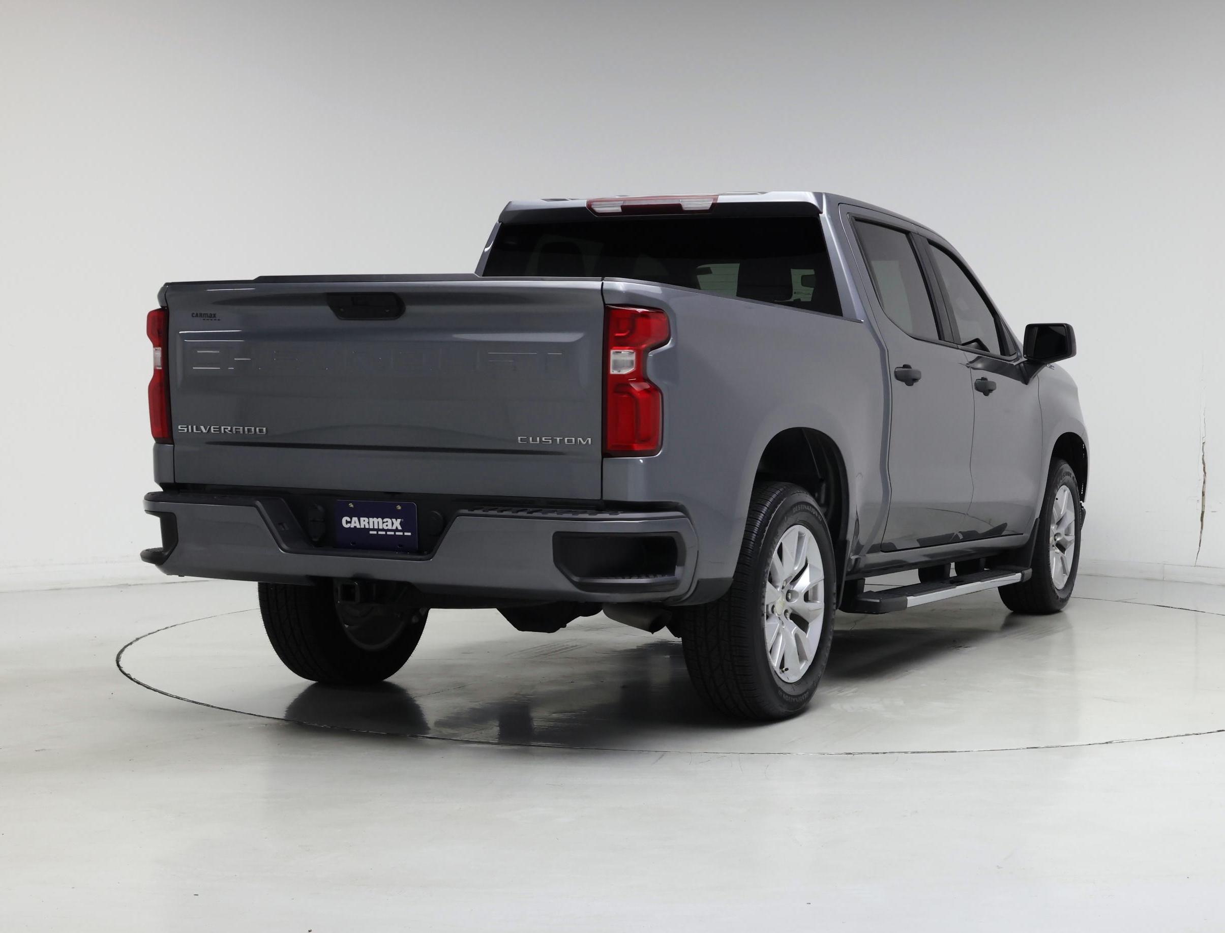 Thumbnail: 2022 Chevrolet Silverado 1500 - 8