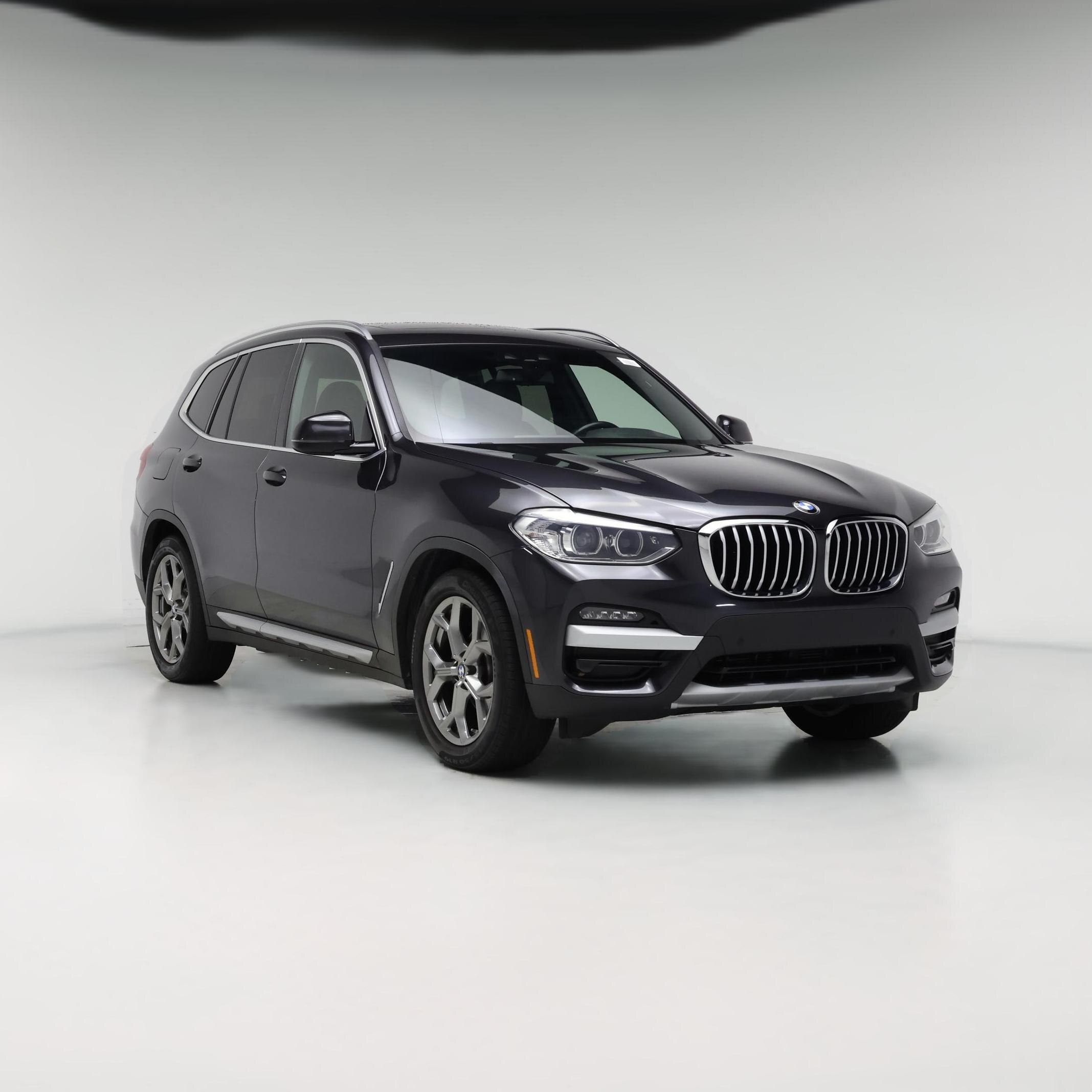 Thumbnail: 2021 BMW X3 - 1
