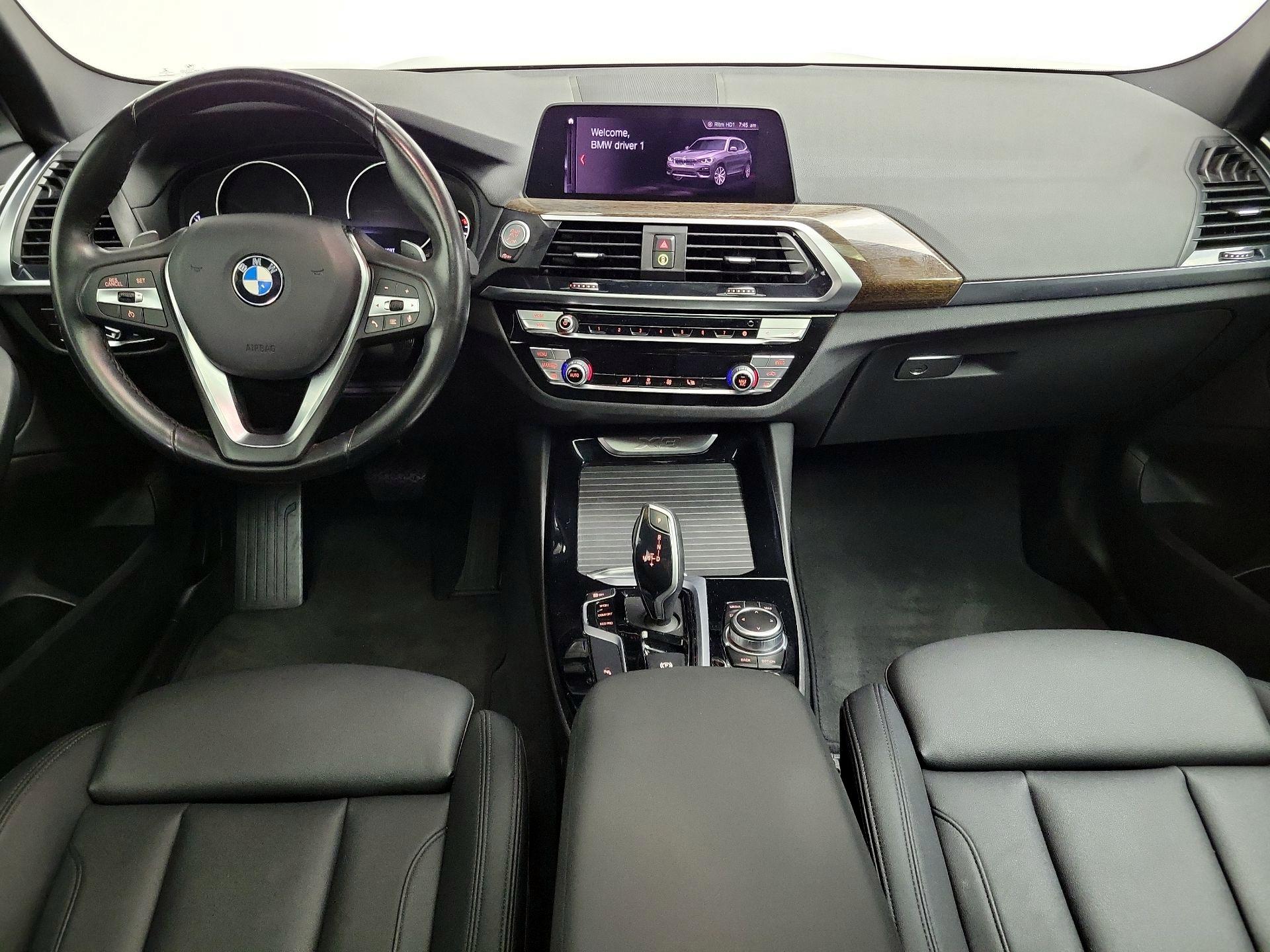 Thumbnail: 2021 BMW X3 - 9