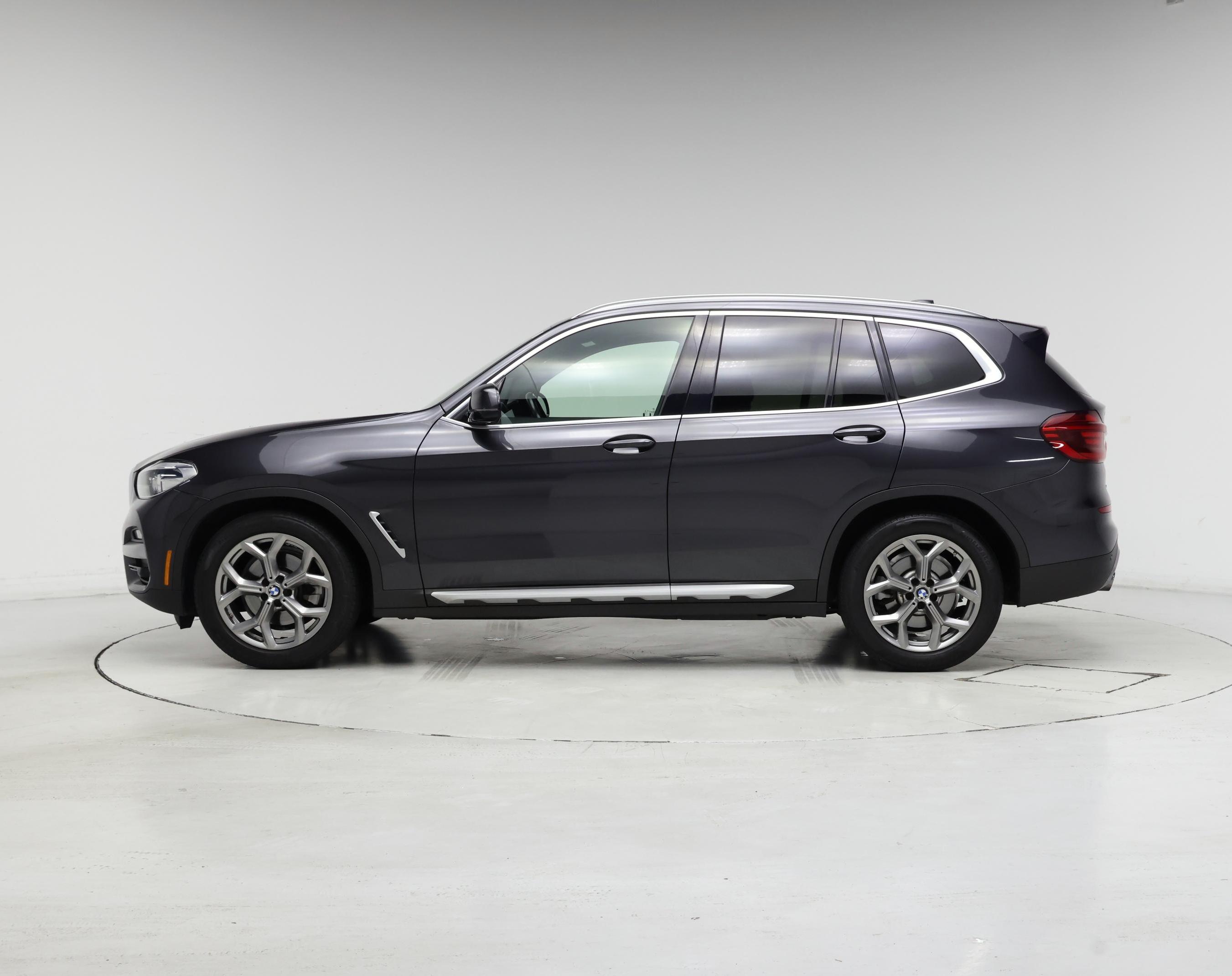 Thumbnail: 2021 BMW X3 - 3