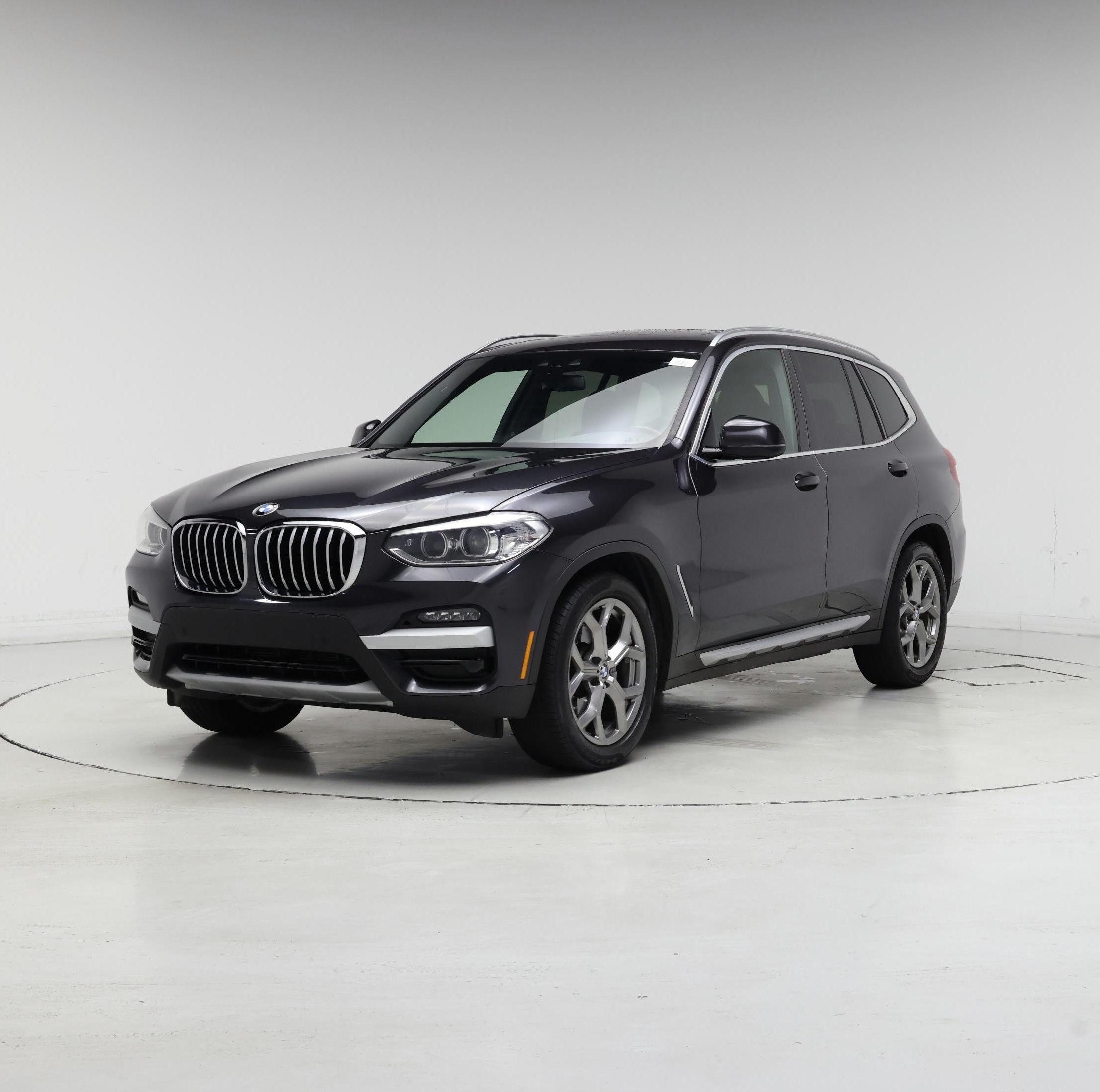 Thumbnail: 2021 BMW X3 - 4