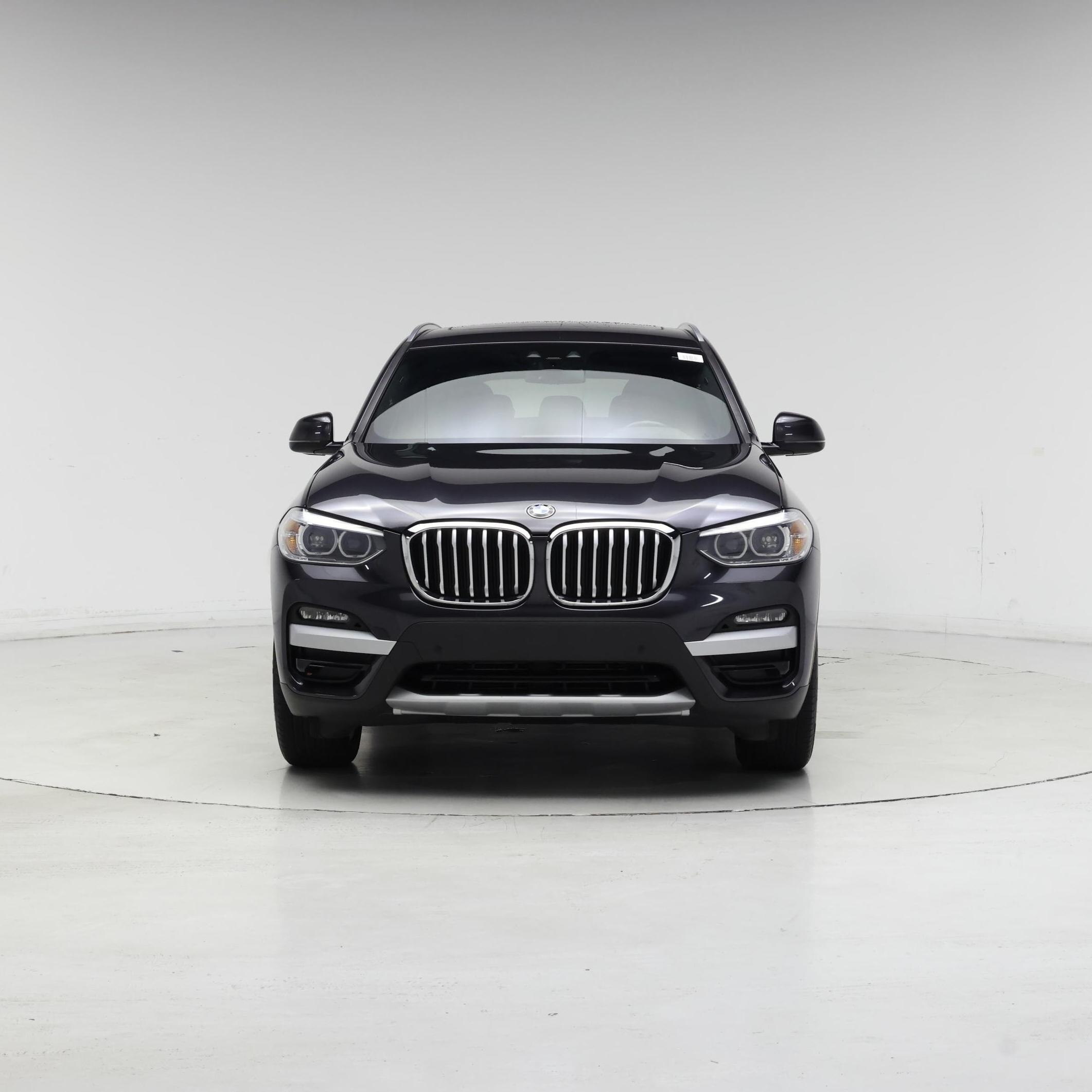 Thumbnail: 2021 BMW X3 - 5