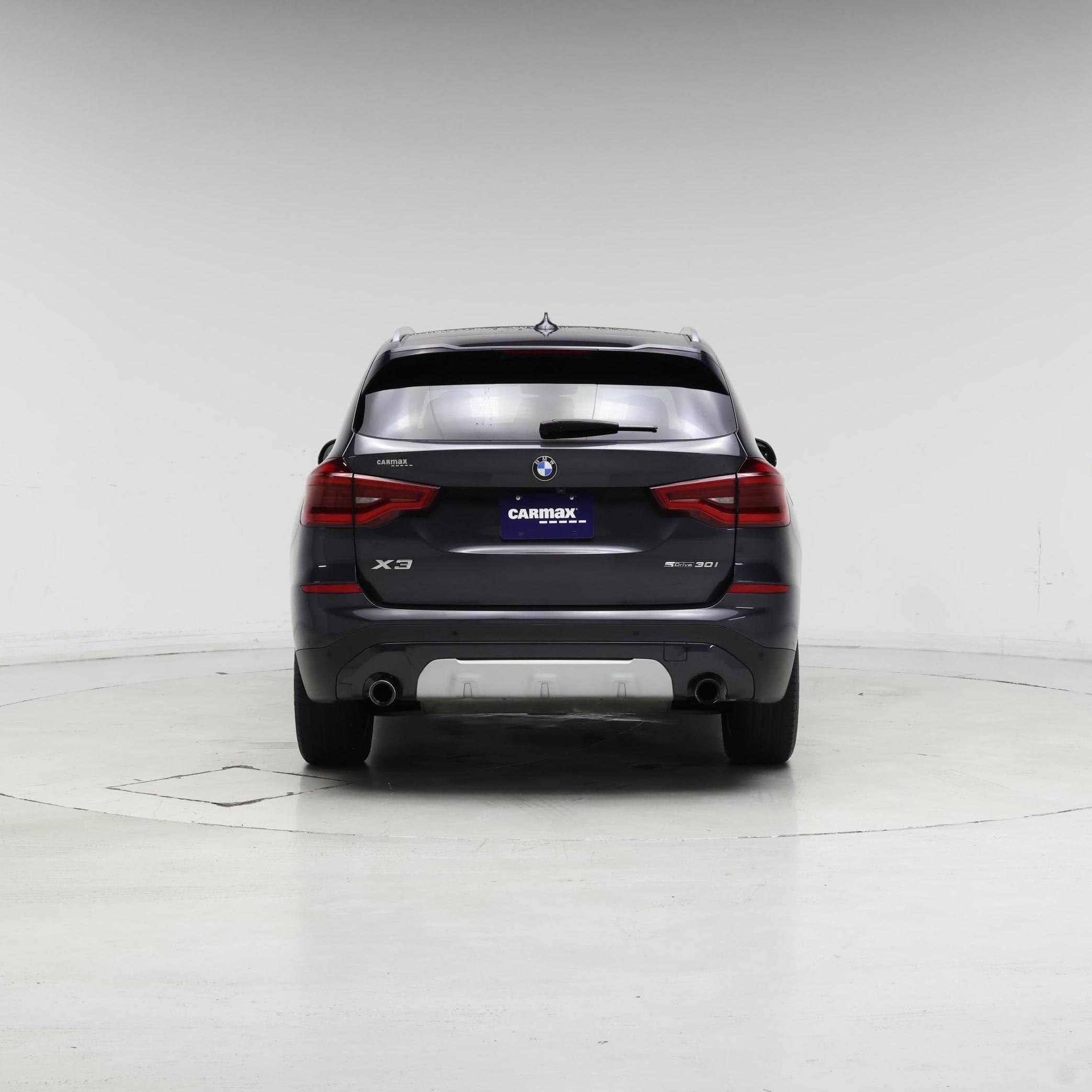 Thumbnail: 2021 BMW X3 - 6
