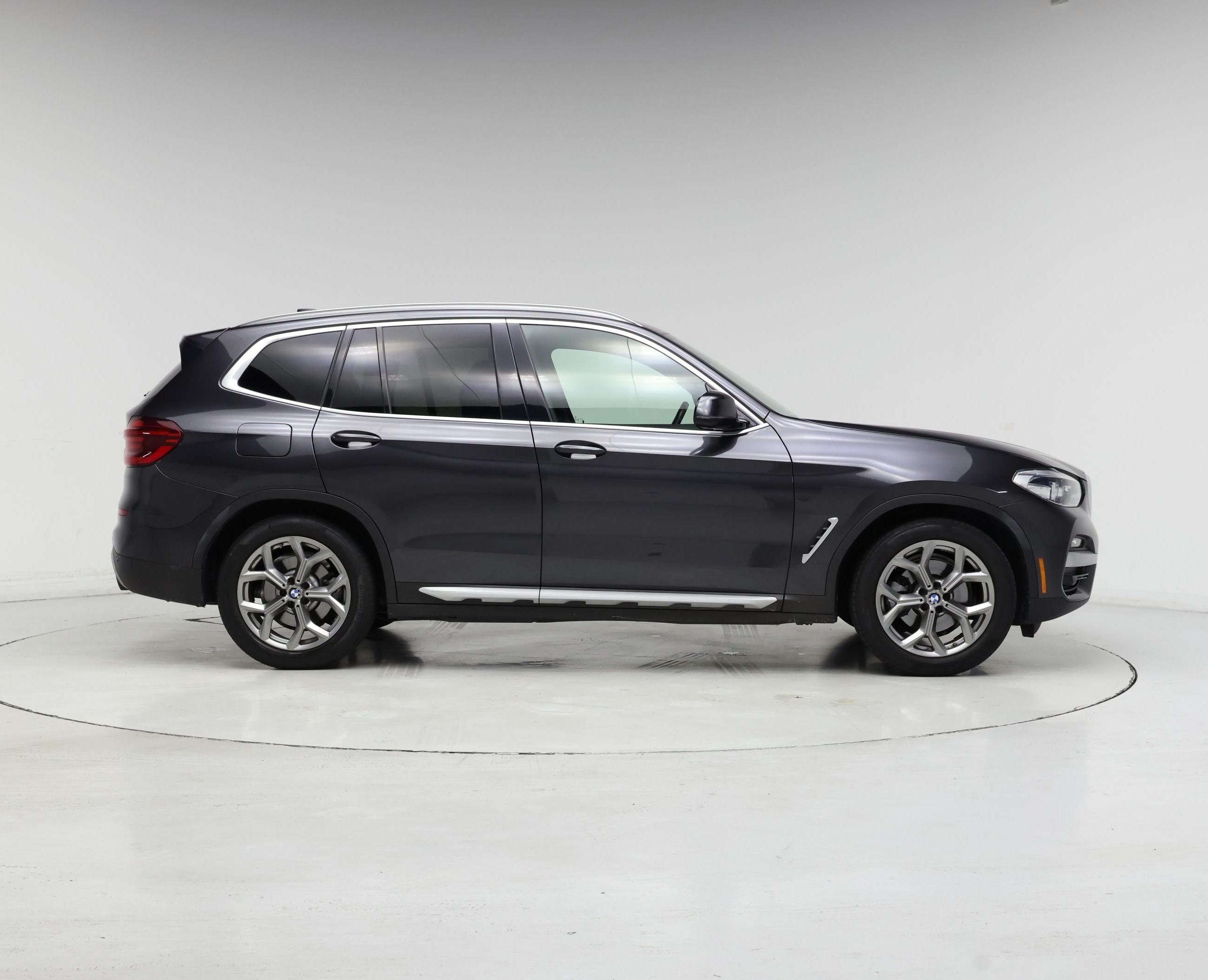 Thumbnail: 2021 BMW X3 - 7