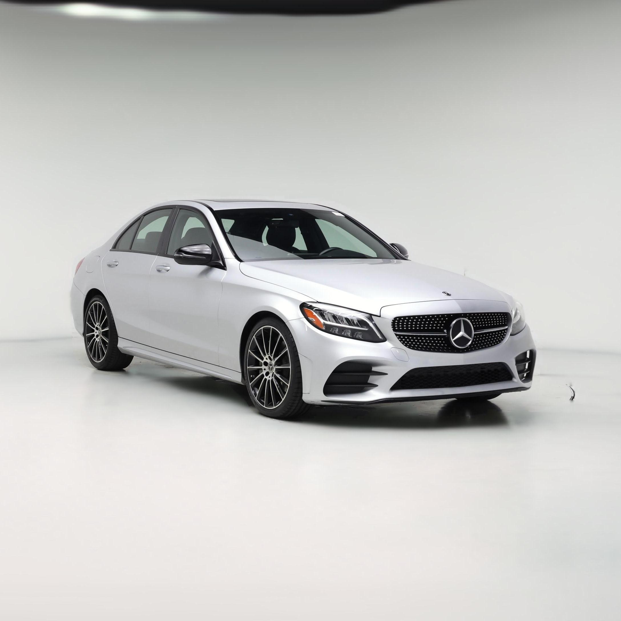 Thumbnail: 2019 Mercedes-Benz C-Class - 1