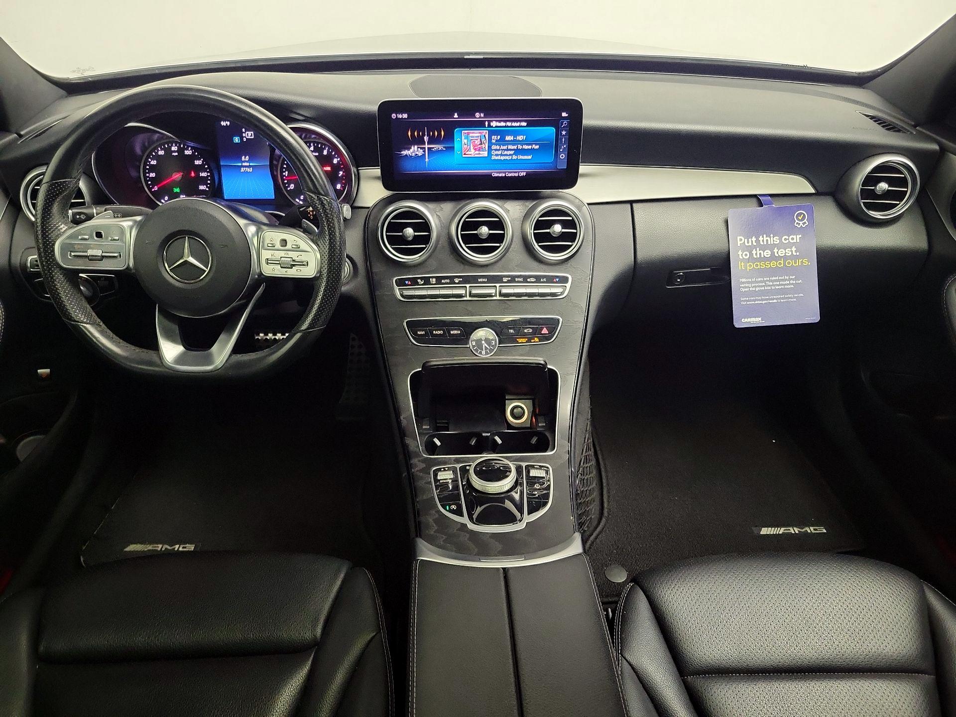 Thumbnail: 2019 Mercedes-Benz C-Class - 9