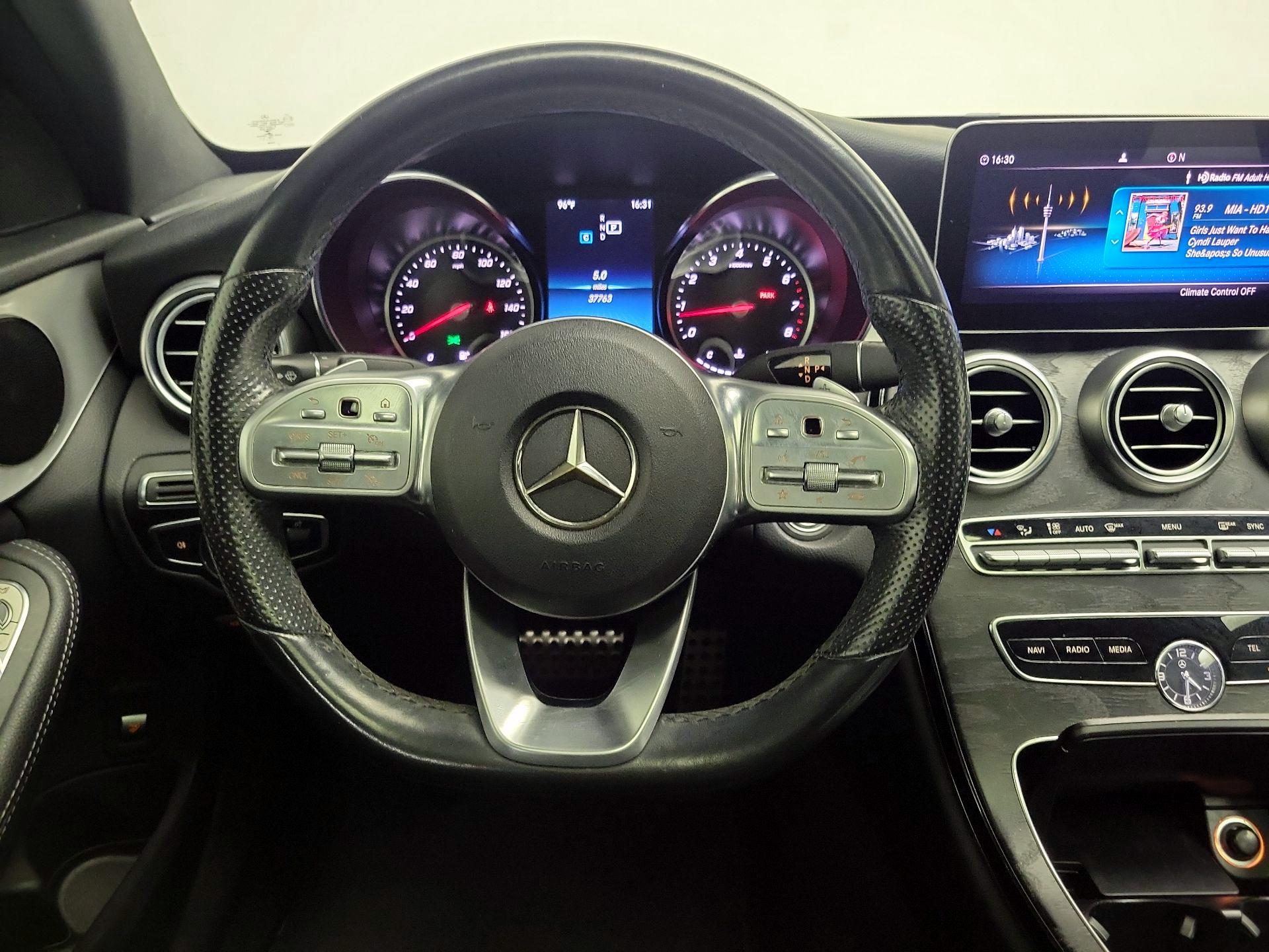 Thumbnail: 2019 Mercedes-Benz C-Class - 10