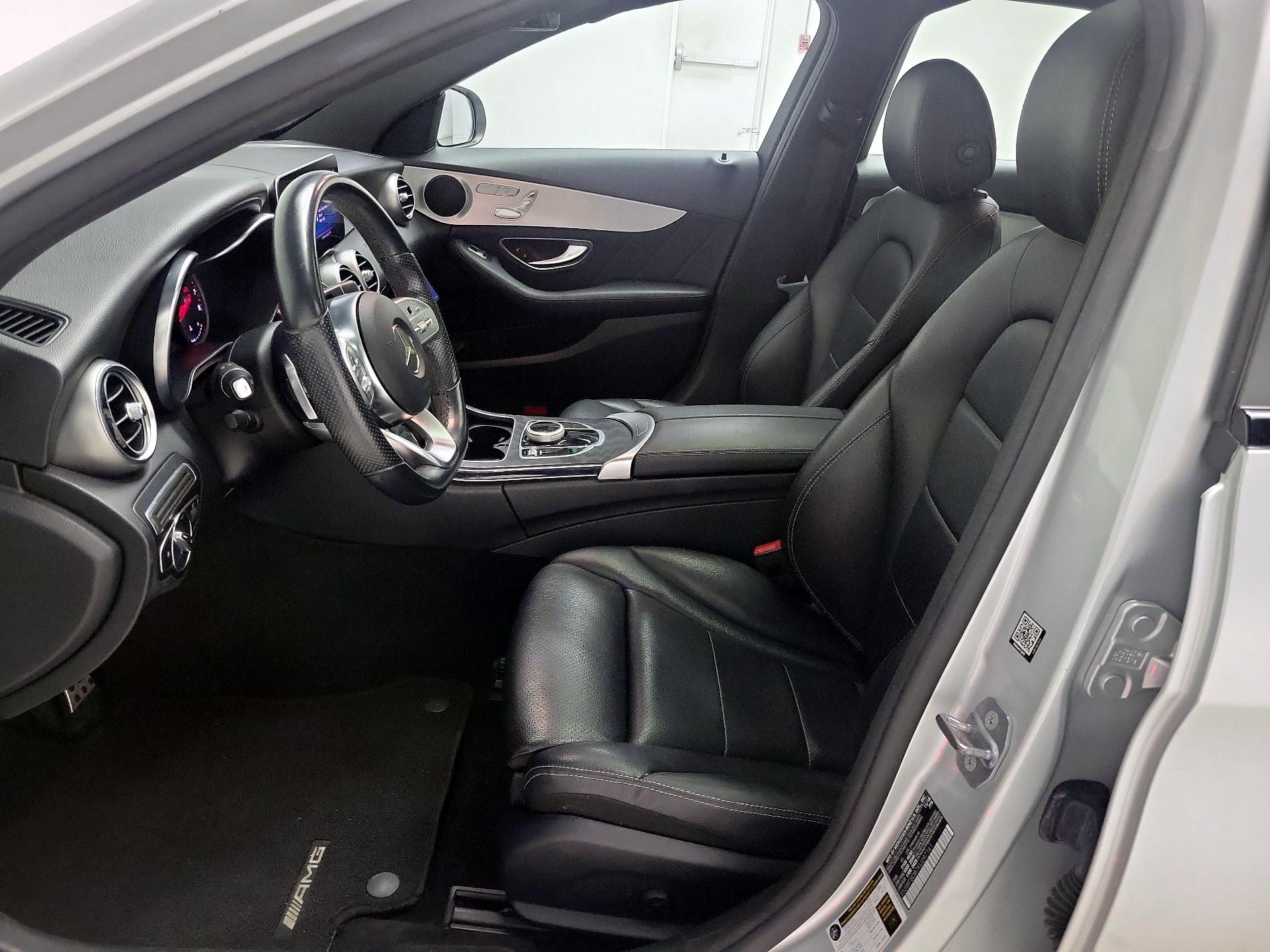 Thumbnail: 2019 Mercedes-Benz C-Class - 11
