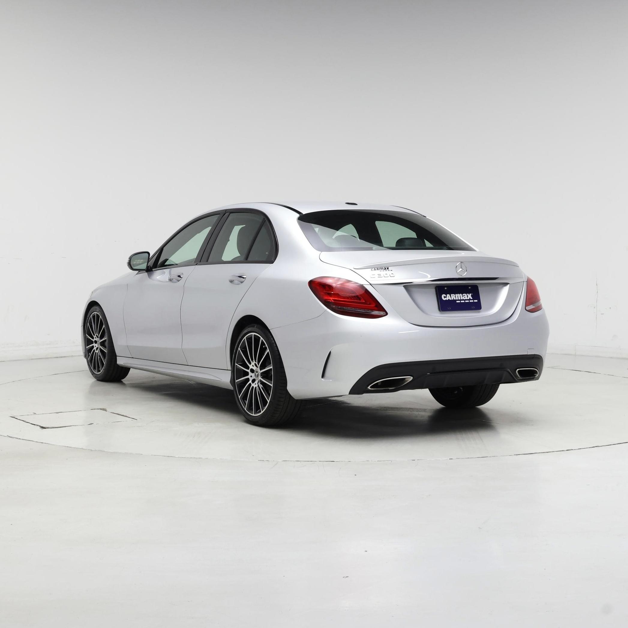 Thumbnail: 2019 Mercedes-Benz C-Class - 2