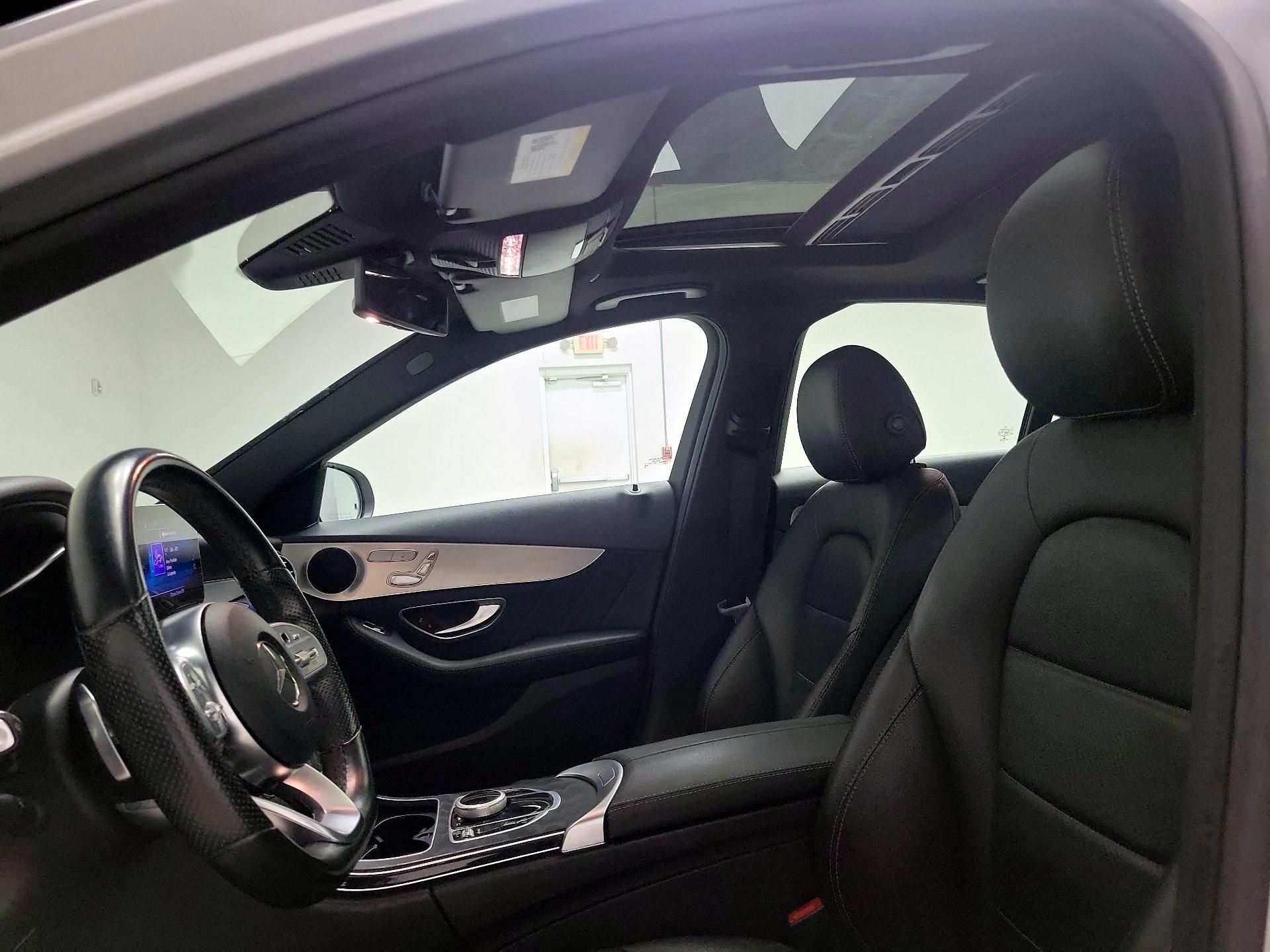 Thumbnail: 2019 Mercedes-Benz C-Class - 19