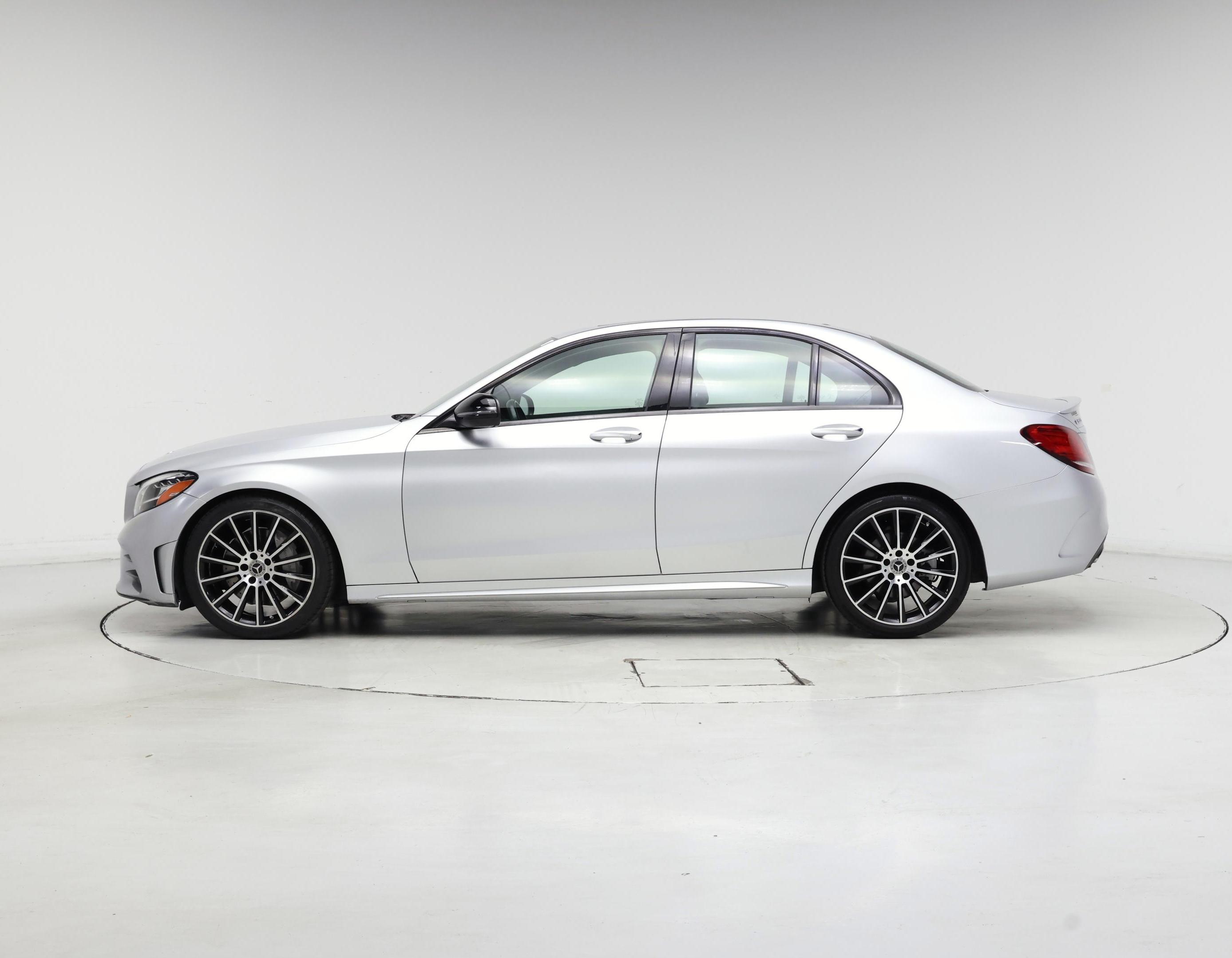 Thumbnail: 2019 Mercedes-Benz C-Class - 3