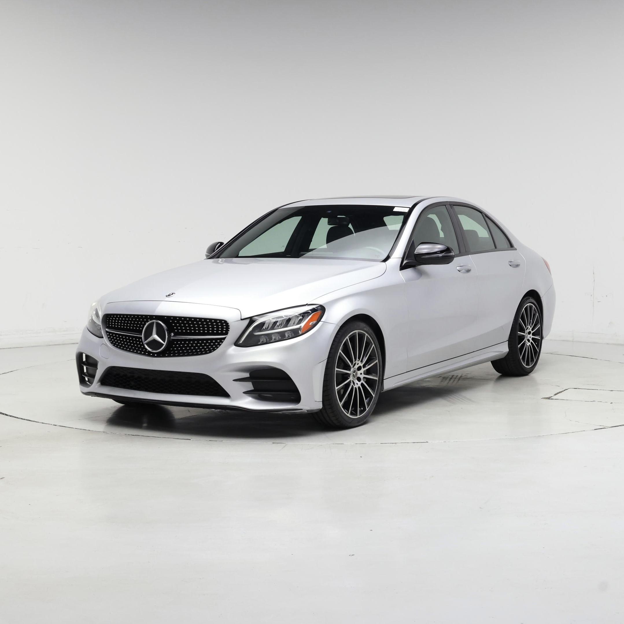 Thumbnail: 2019 Mercedes-Benz C-Class - 4