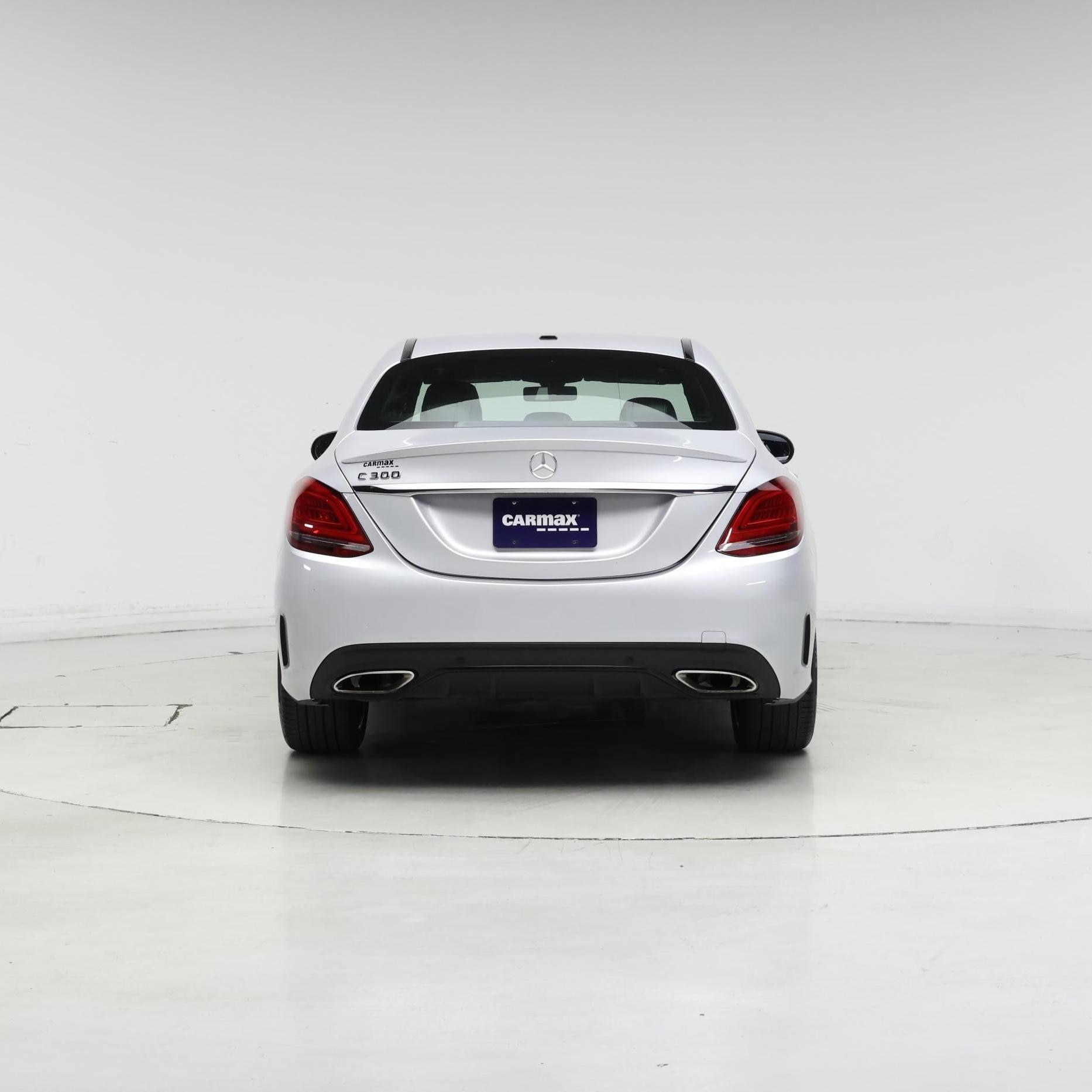 Thumbnail: 2019 Mercedes-Benz C-Class - 6